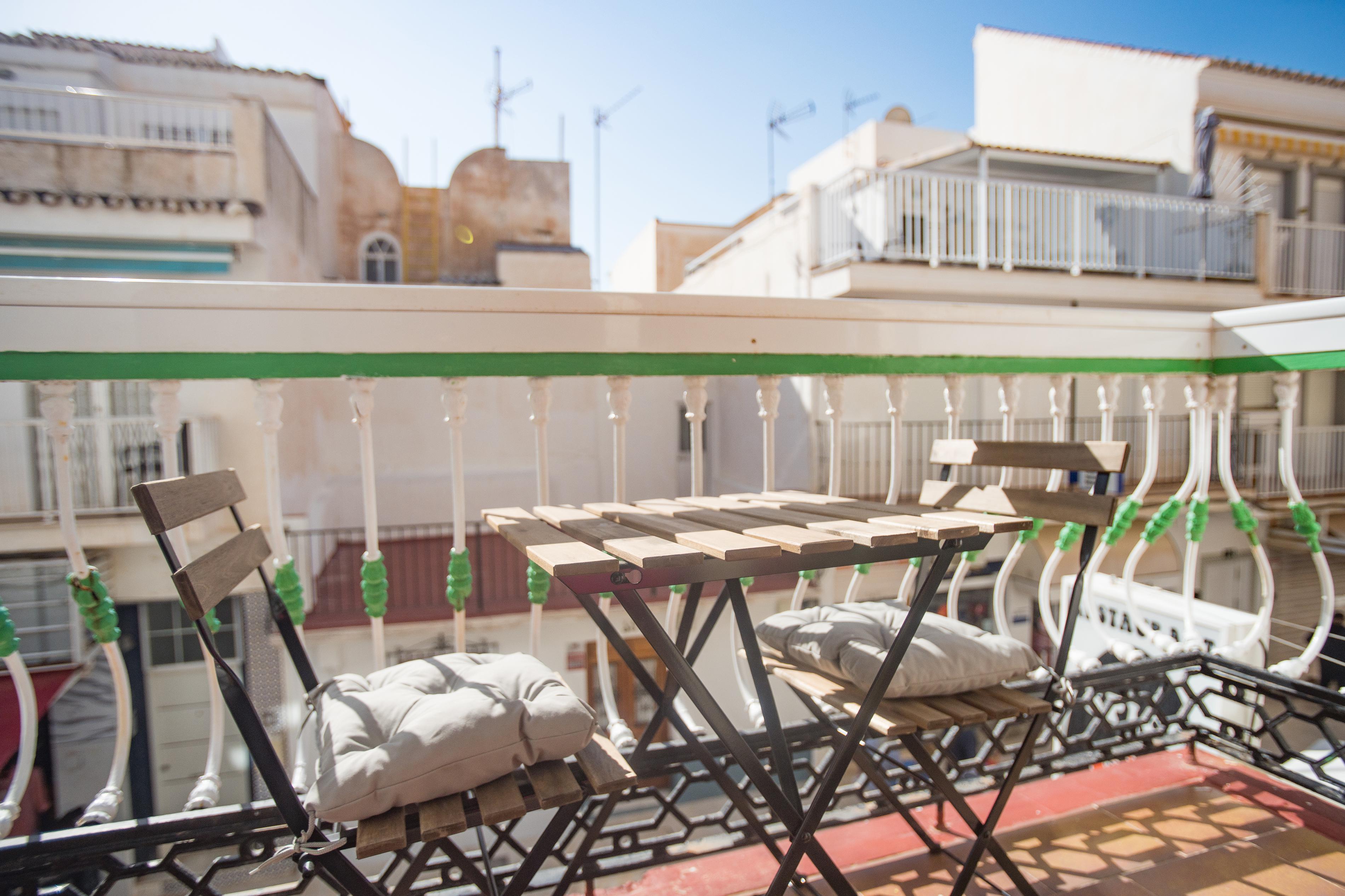 Appartementen Panda La Carihuela