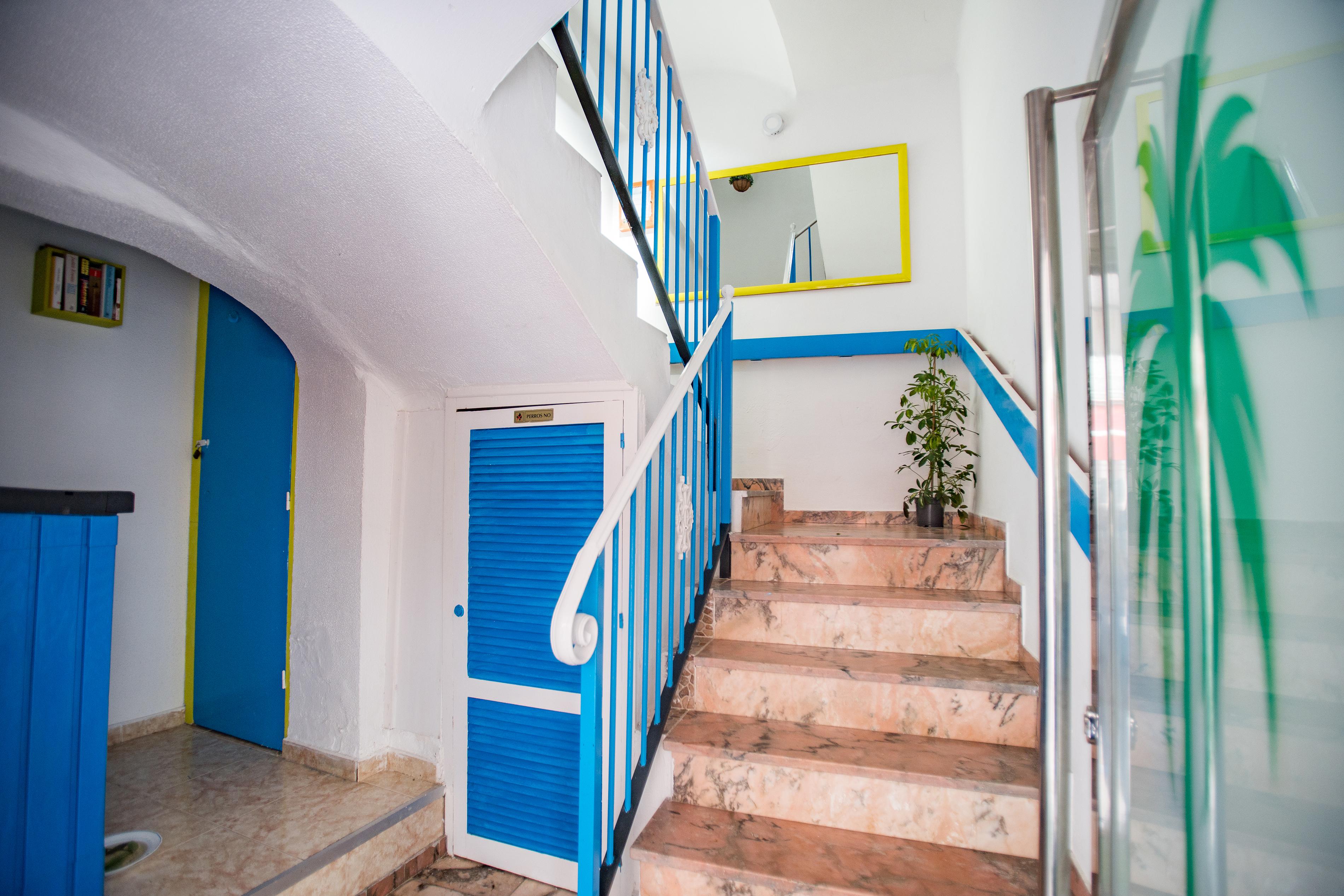 Appartementen Panda La Carihuela