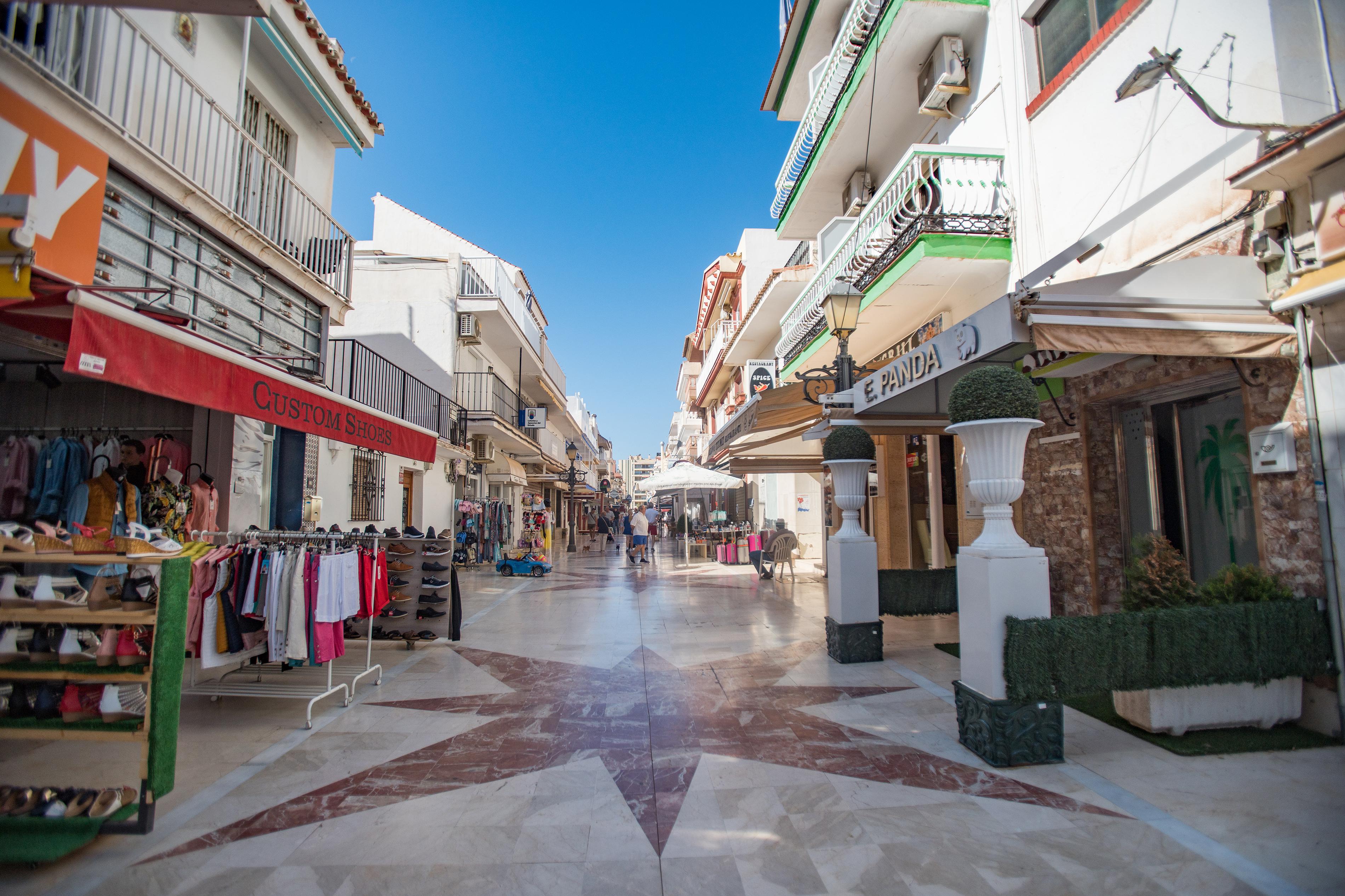 Appartementen Panda La Carihuela