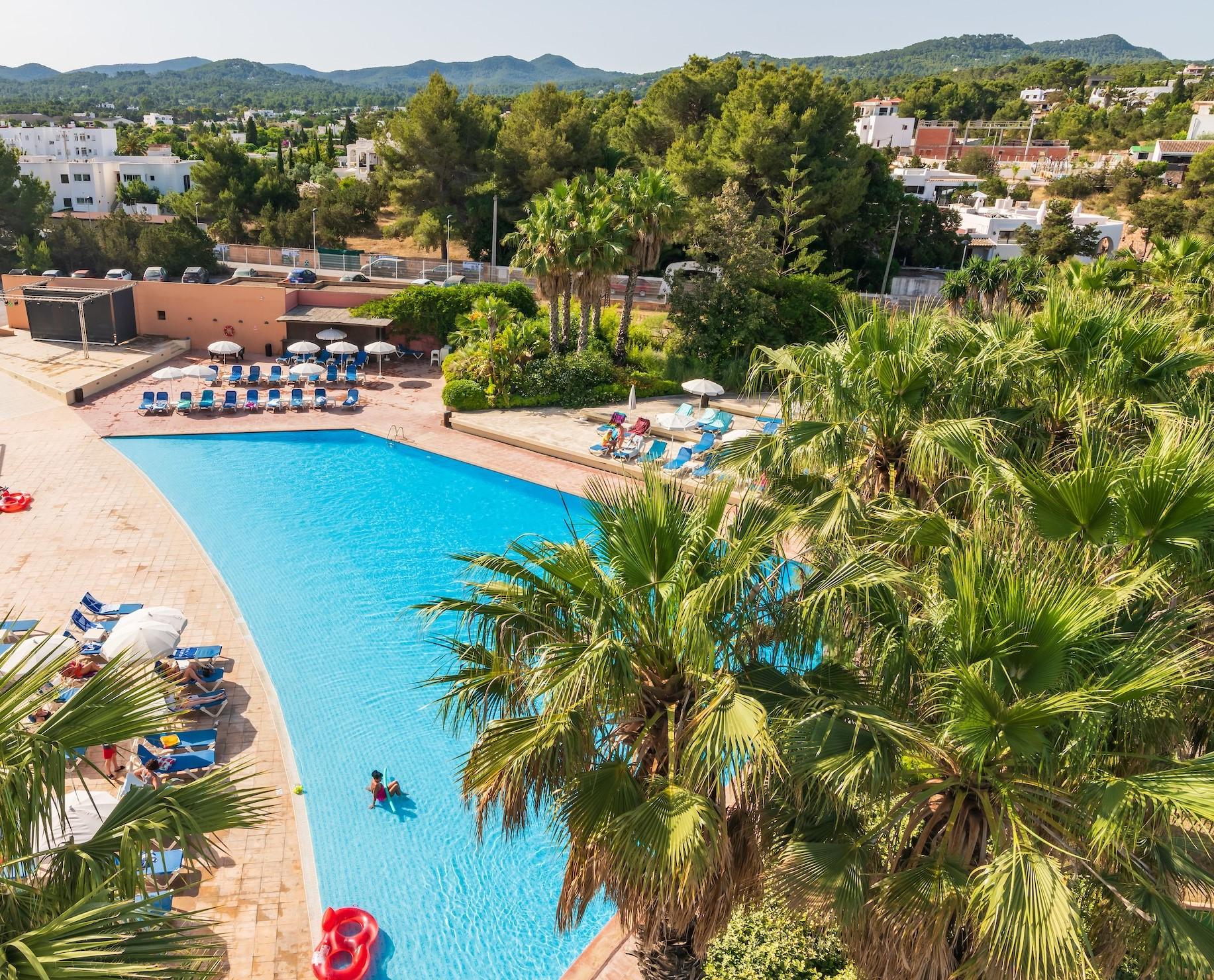 Hotel Azuline Bergantin