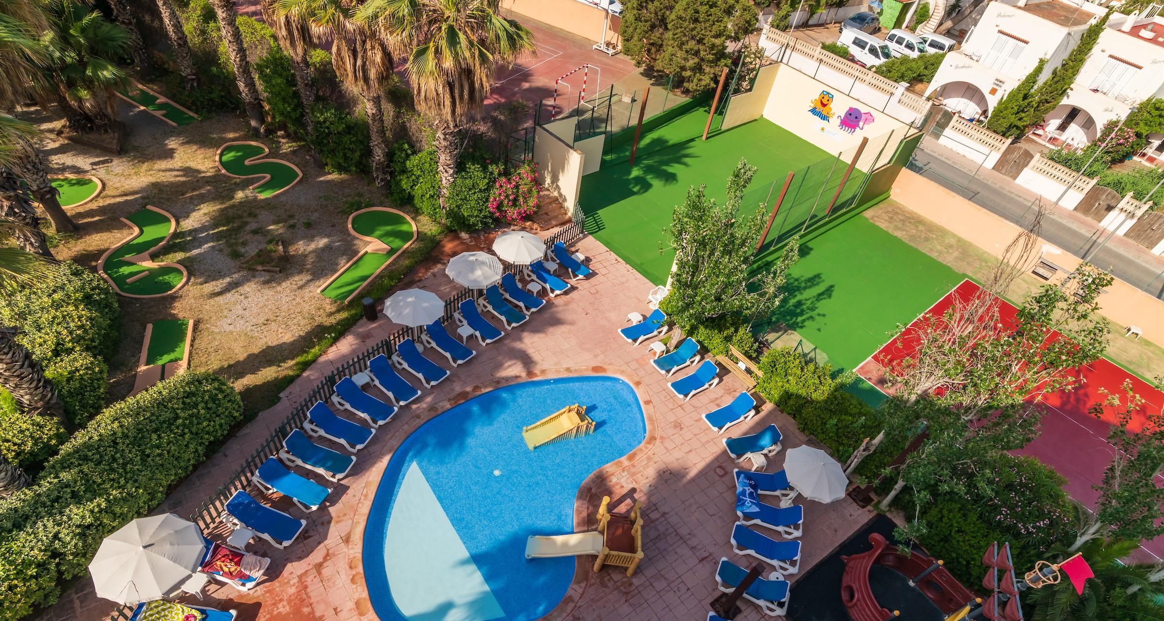 Hotel Azuline Bergantin