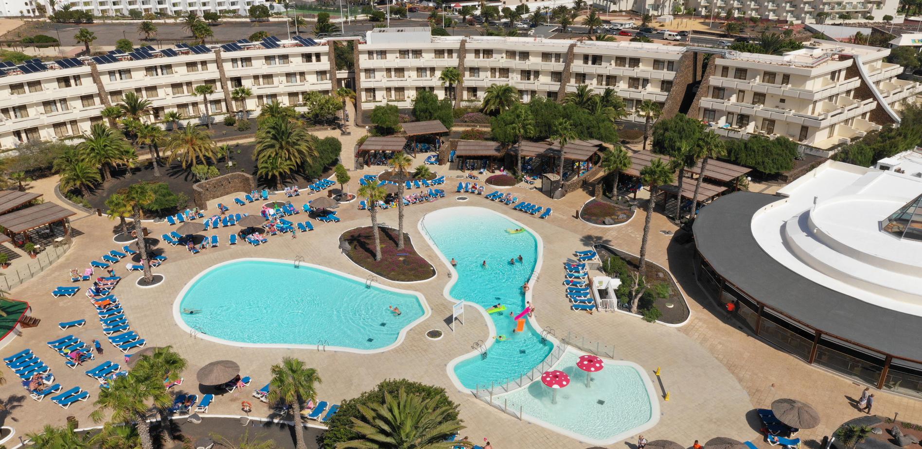 Hotel Los Zocos Impressive Lanzarote