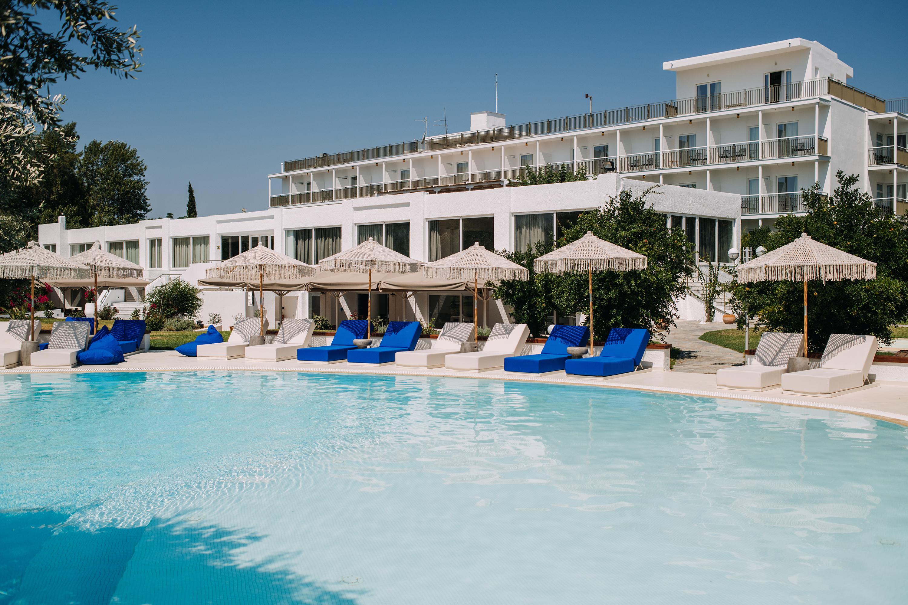 Hotel Brown Beach Evia Island