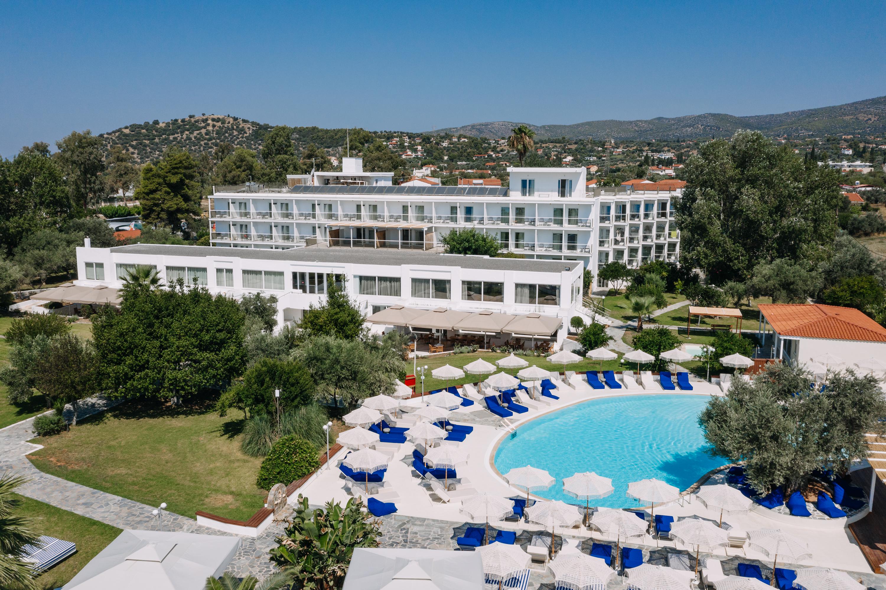 Hotel Brown Beach Evia Island