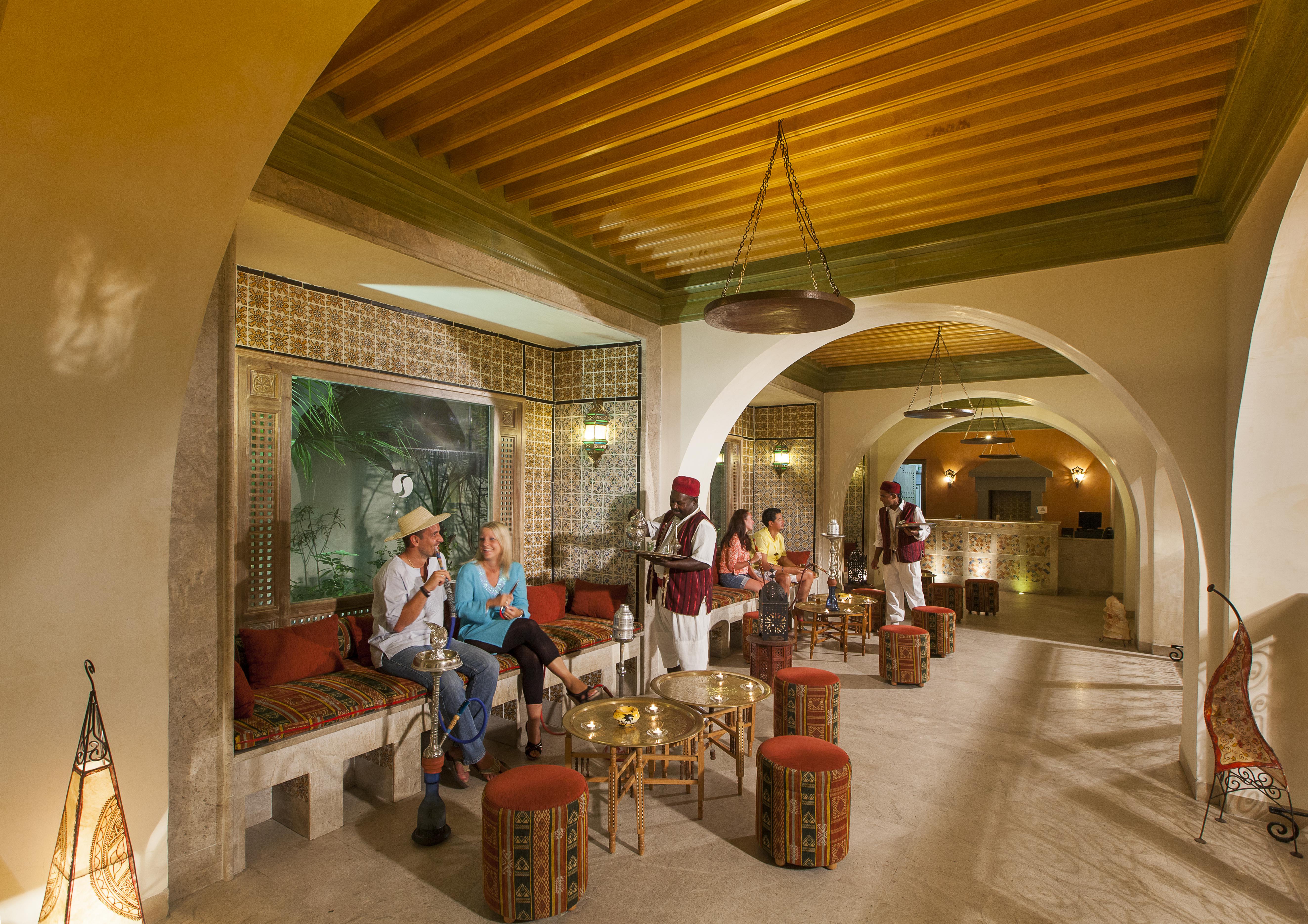 Hotel Sentido Djerba Beach