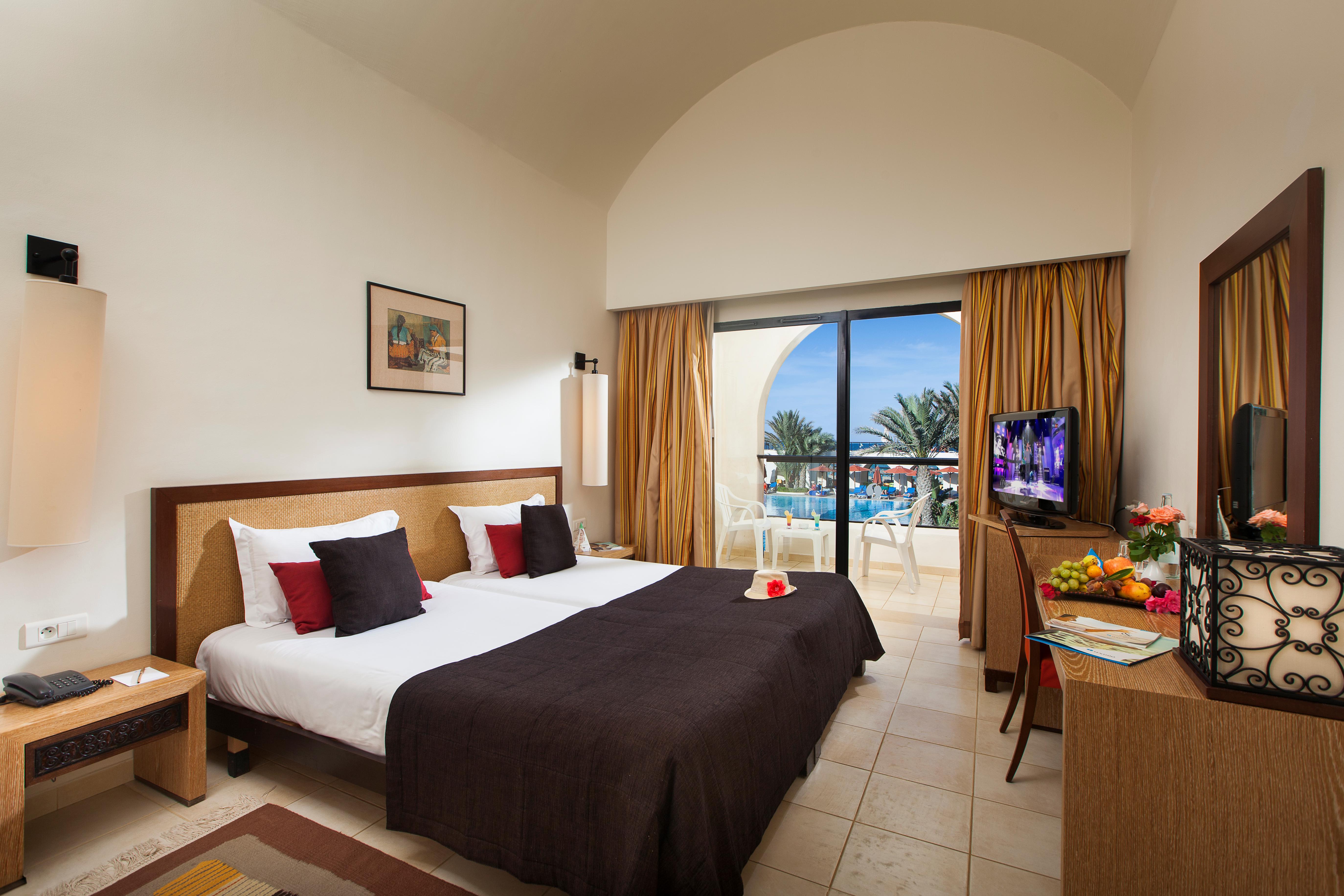 Hotel Sentido Djerba Beach