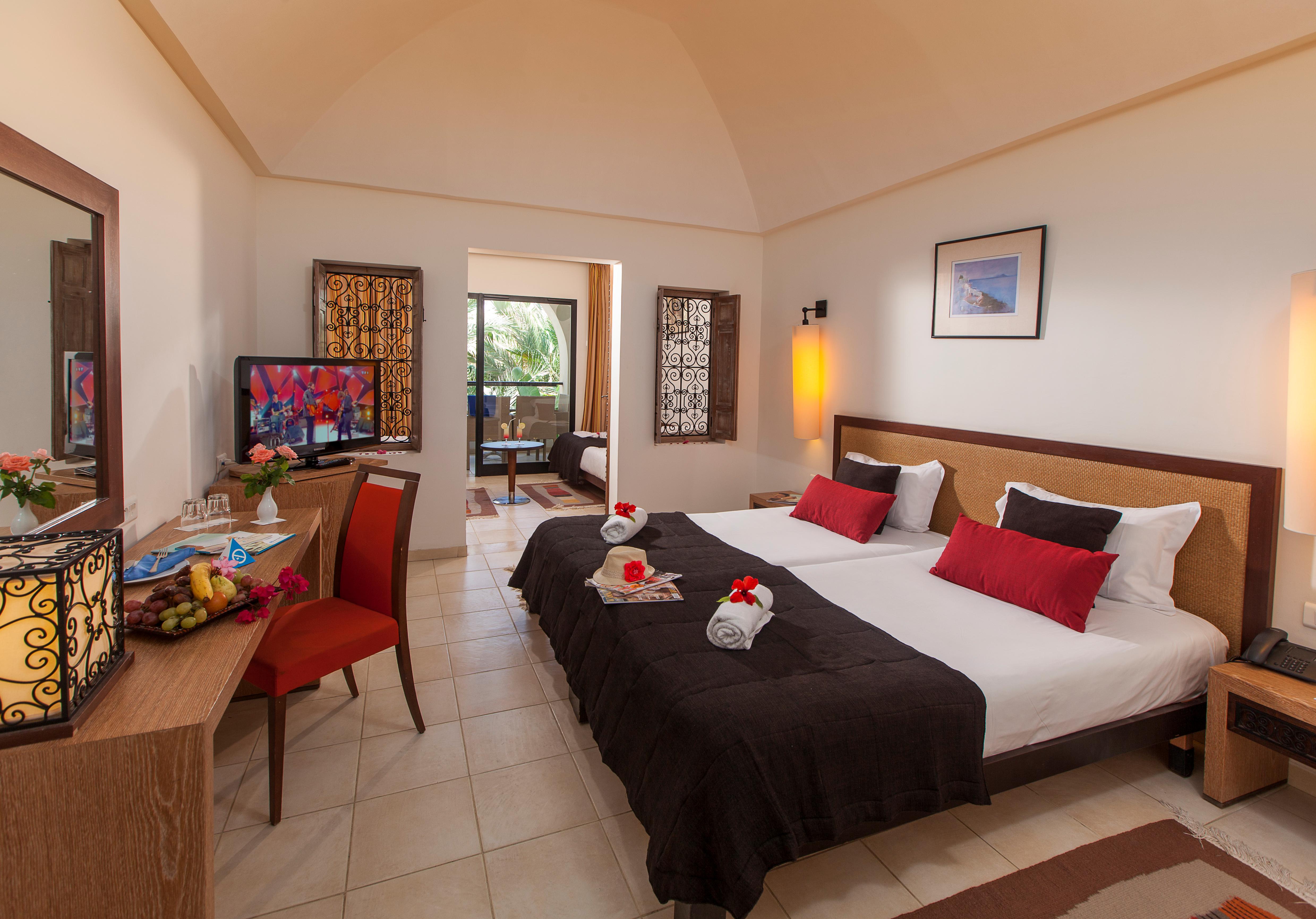 Hotel Sentido Djerba Beach