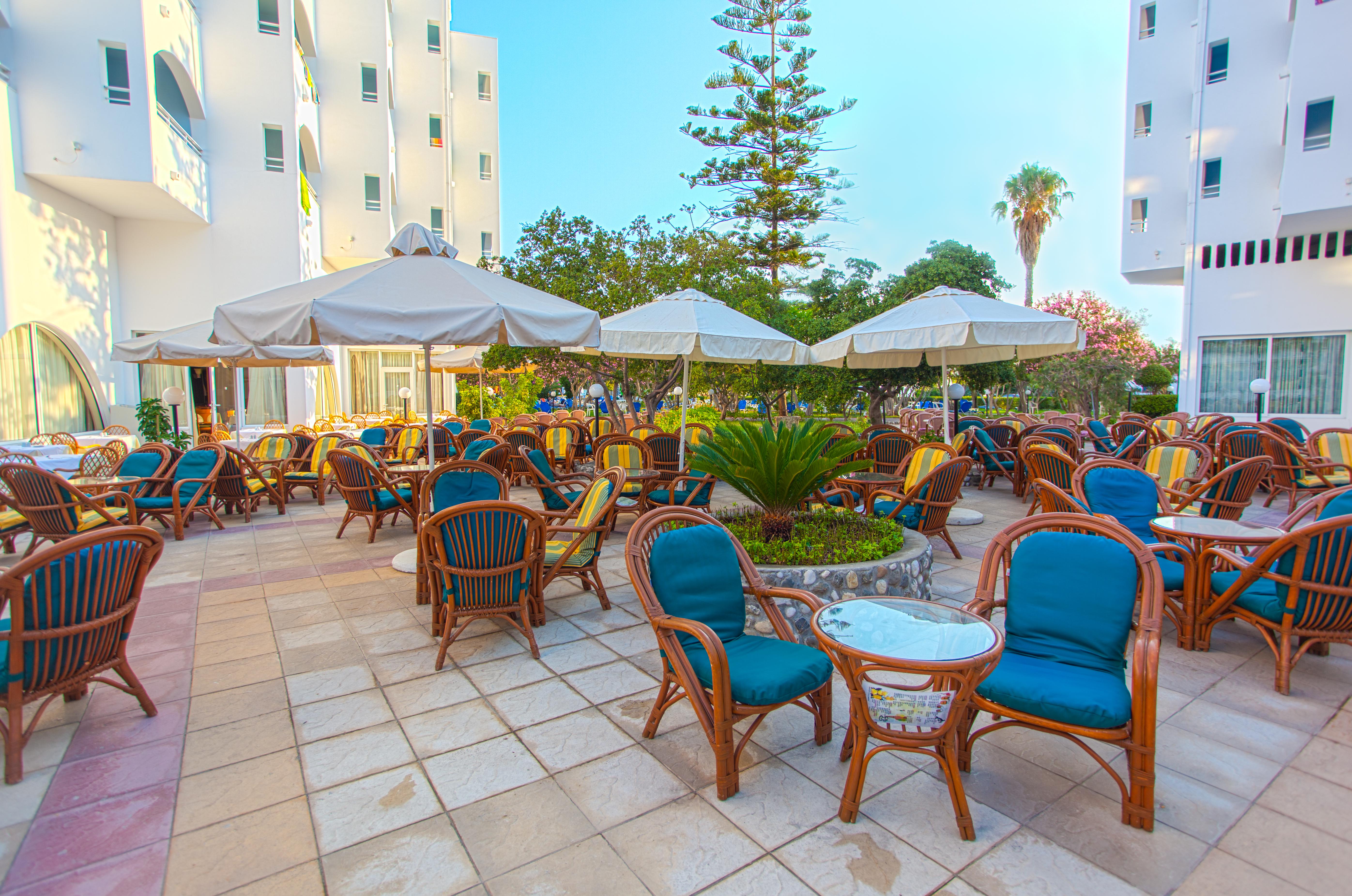 Hotel Continental Palace - logies en ontbijt