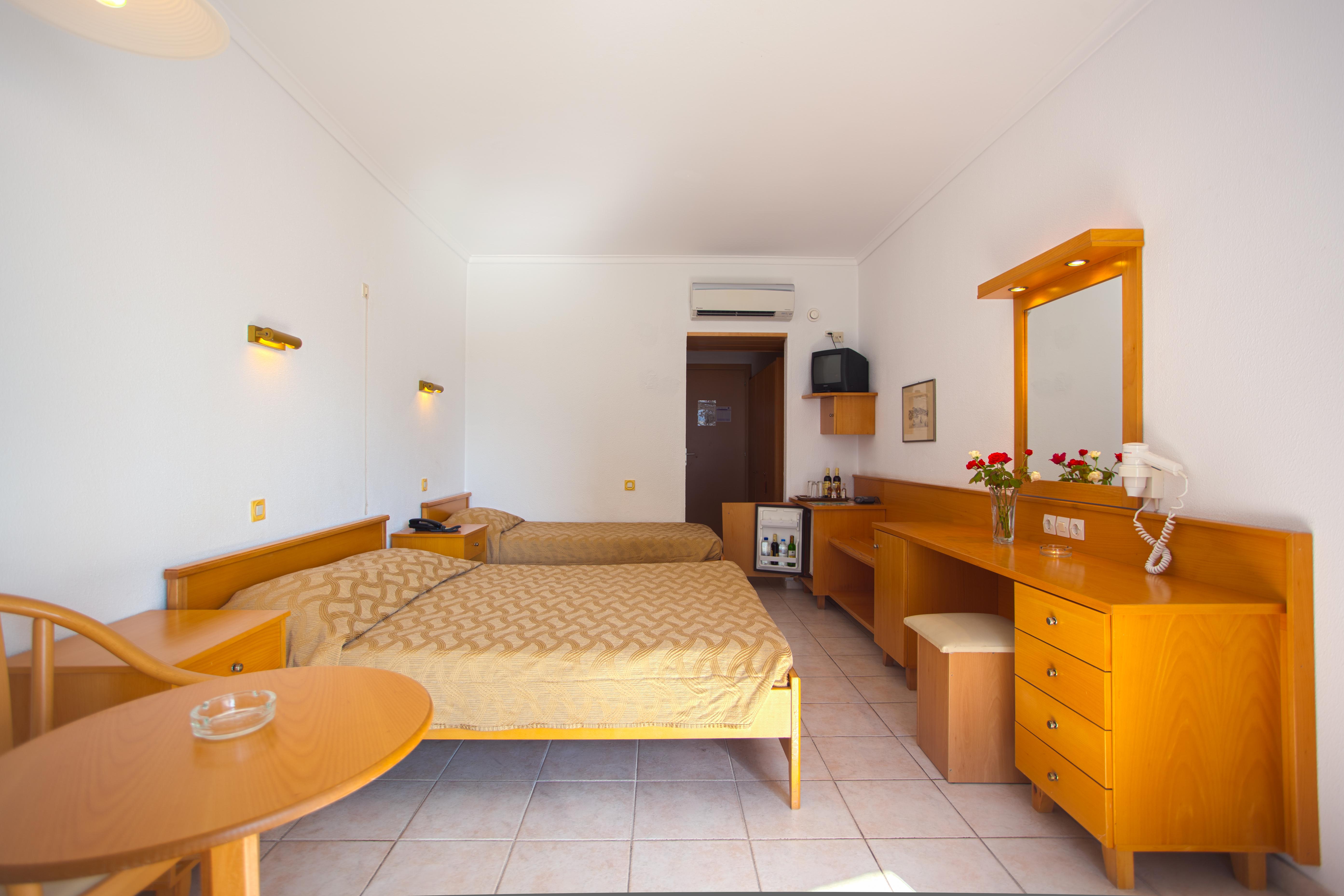 Hotel Continental Palace - logies en ontbijt