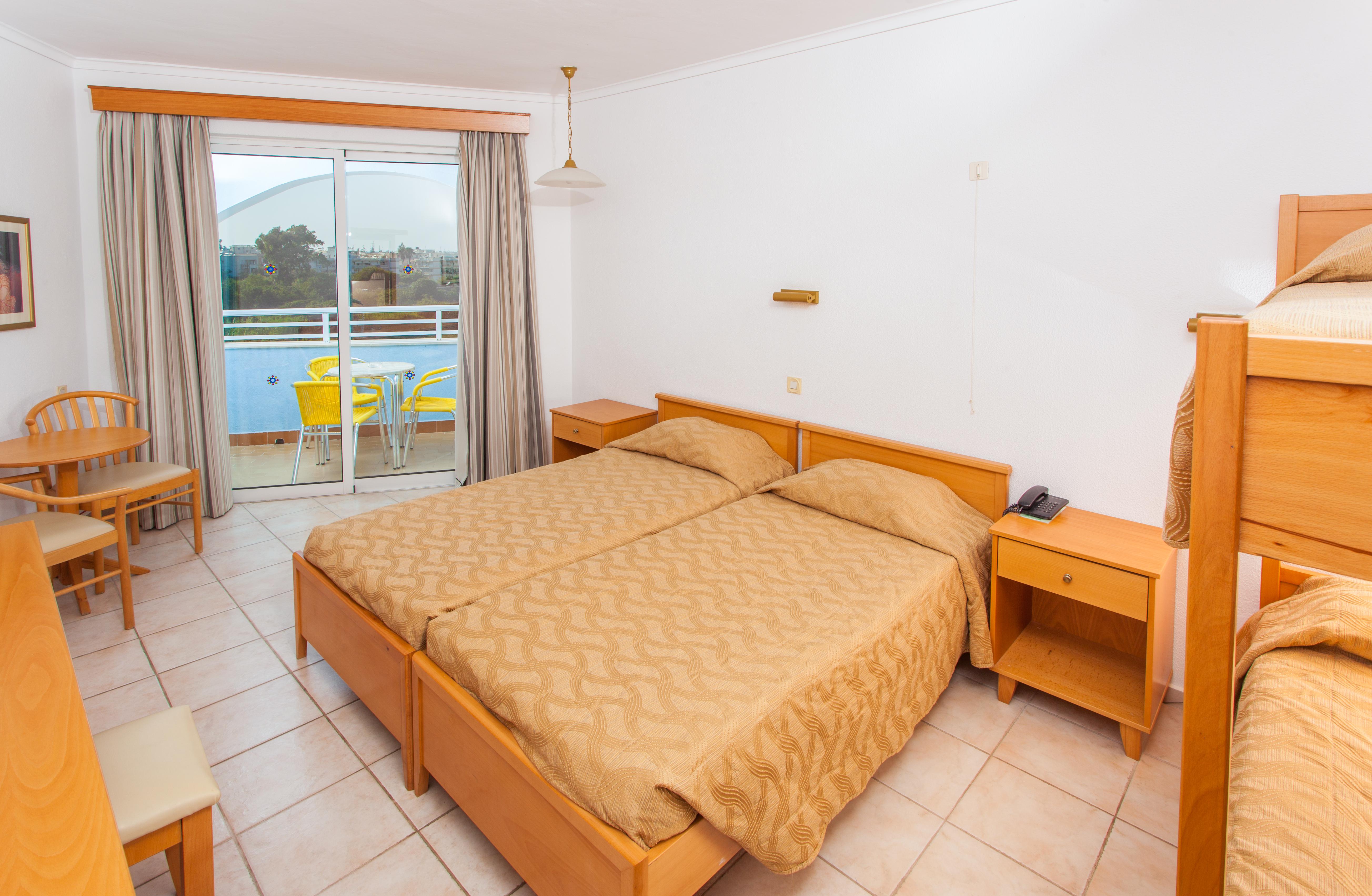 Hotel Continental Palace - logies en ontbijt