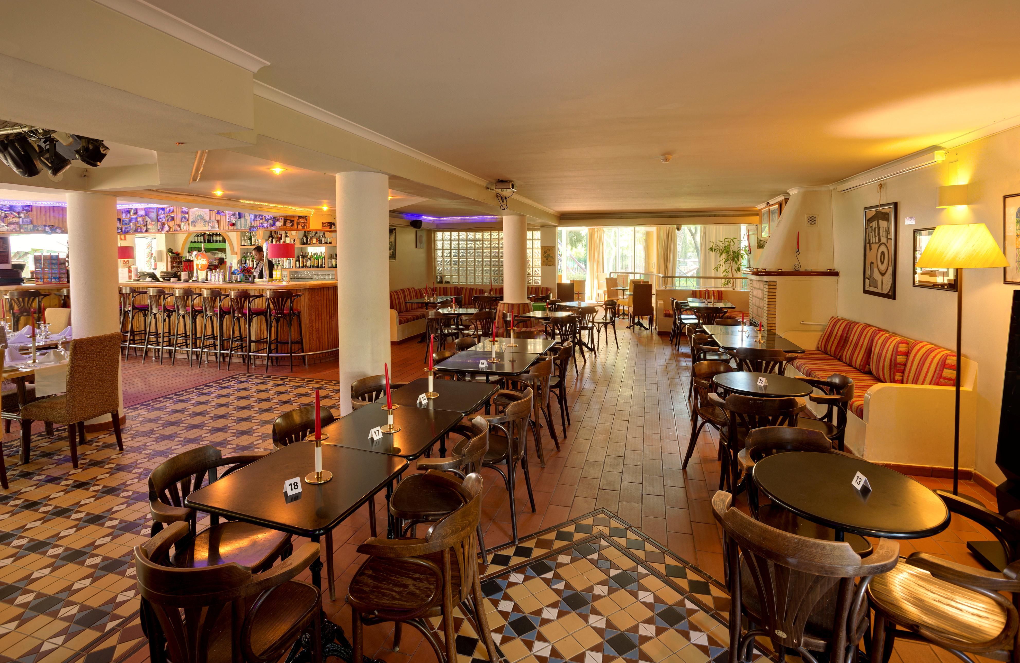 Appartementen Alfagar Village