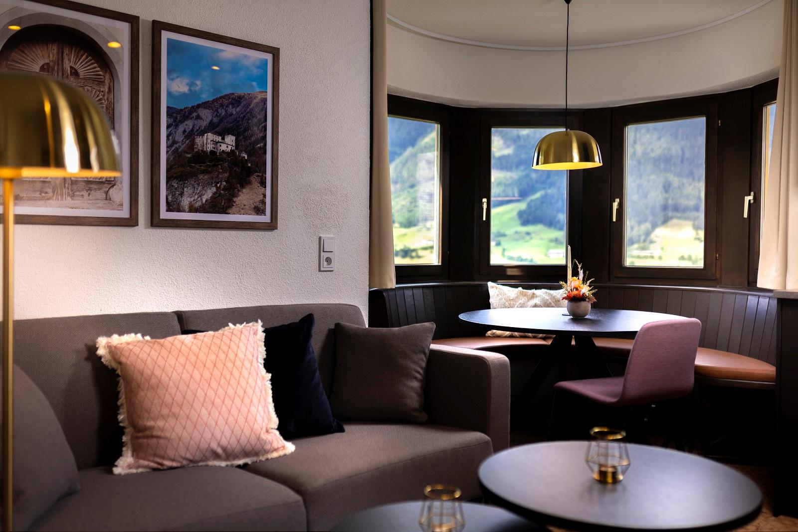 Appartementen Goldried