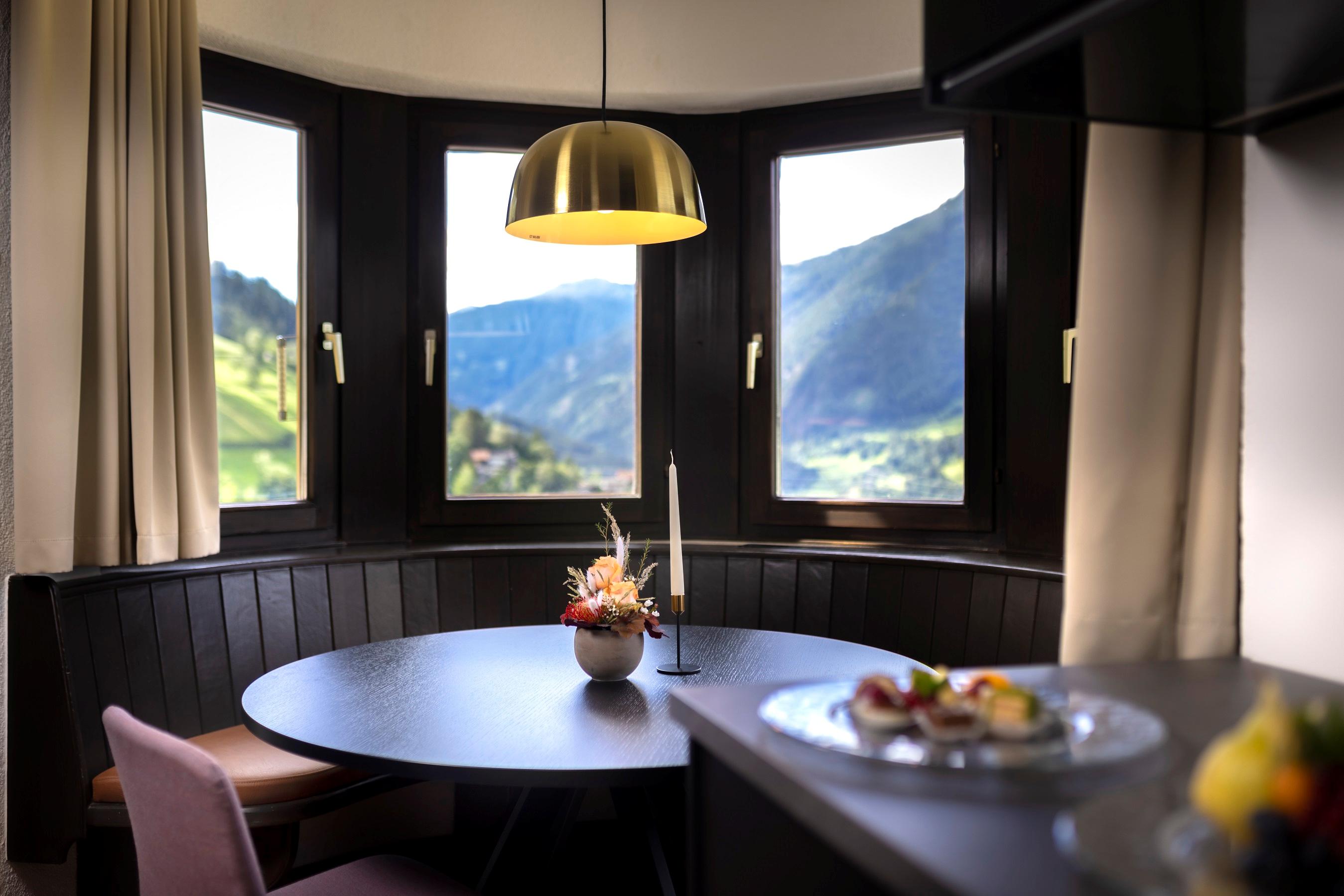 Appartementen Goldried