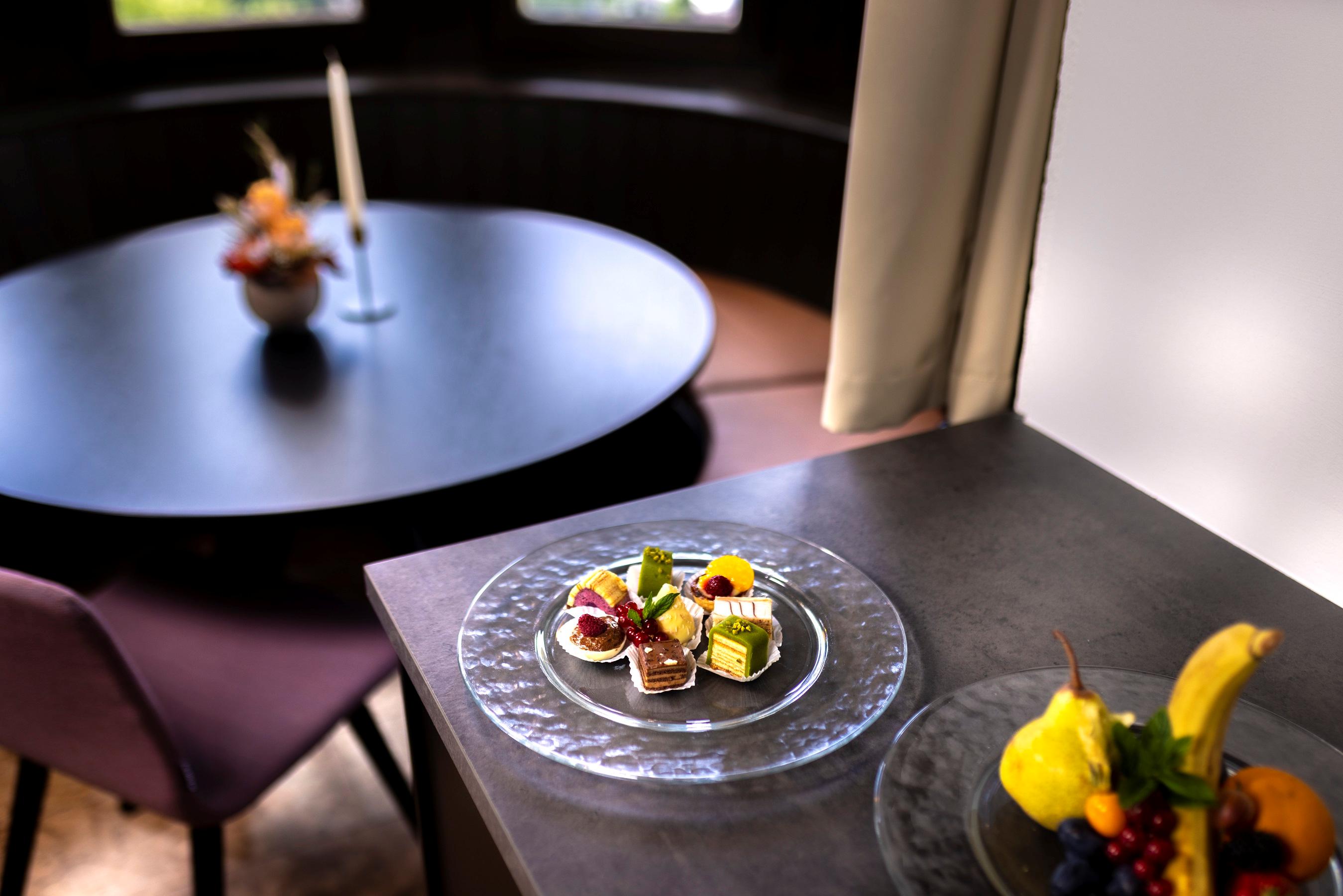 Appartementen Goldried