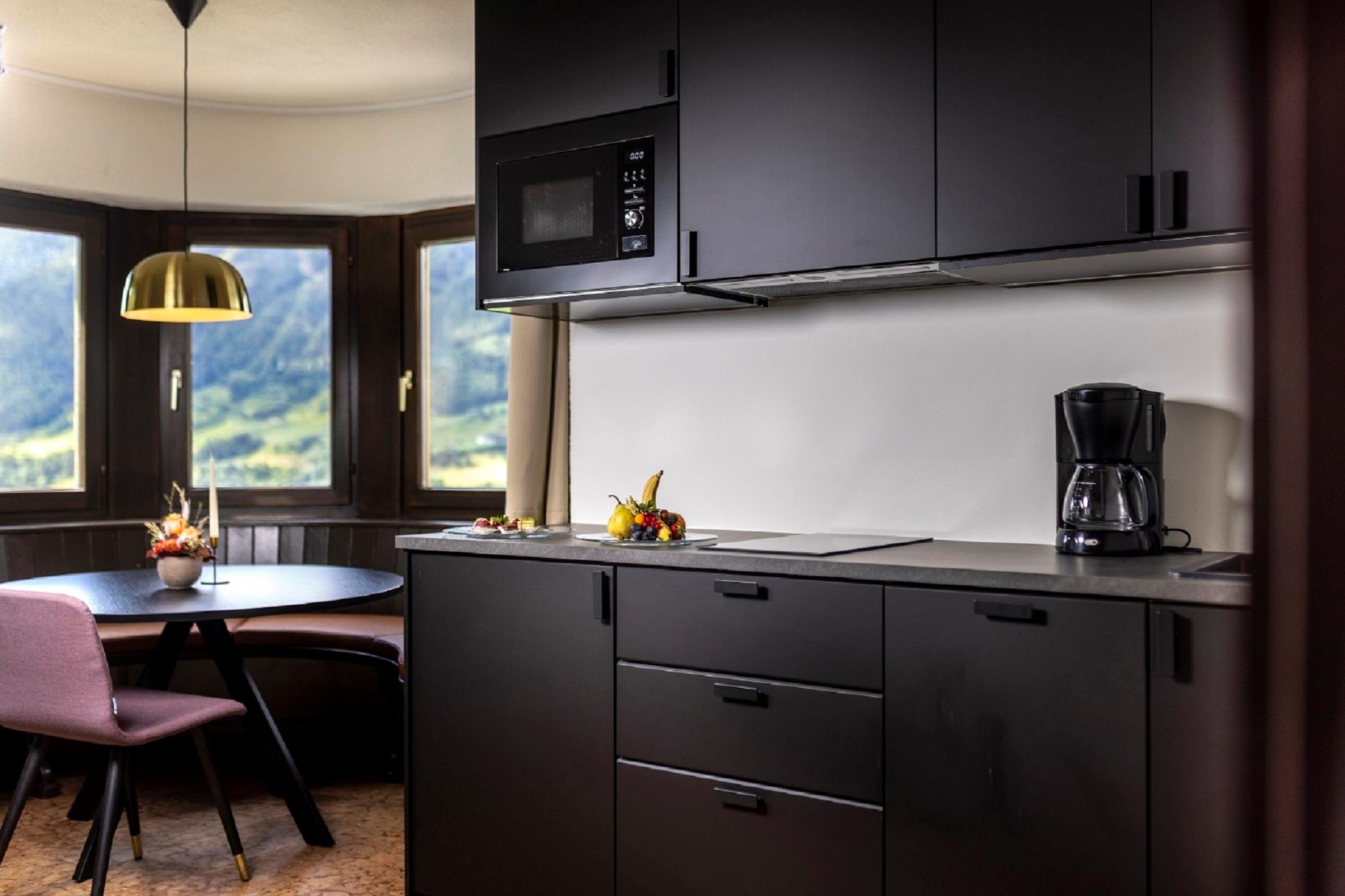 Appartementen Goldried