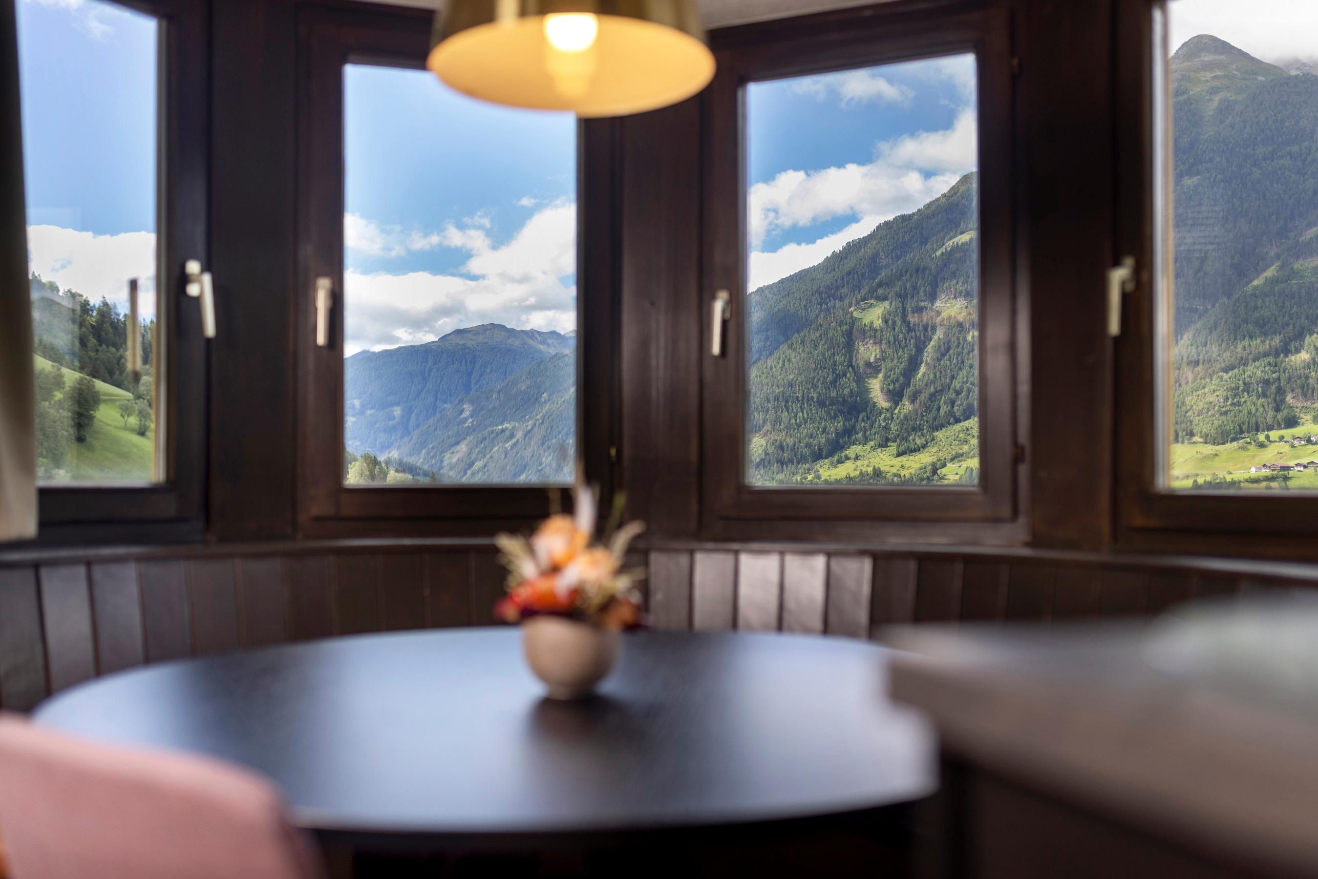 Appartementen Goldried