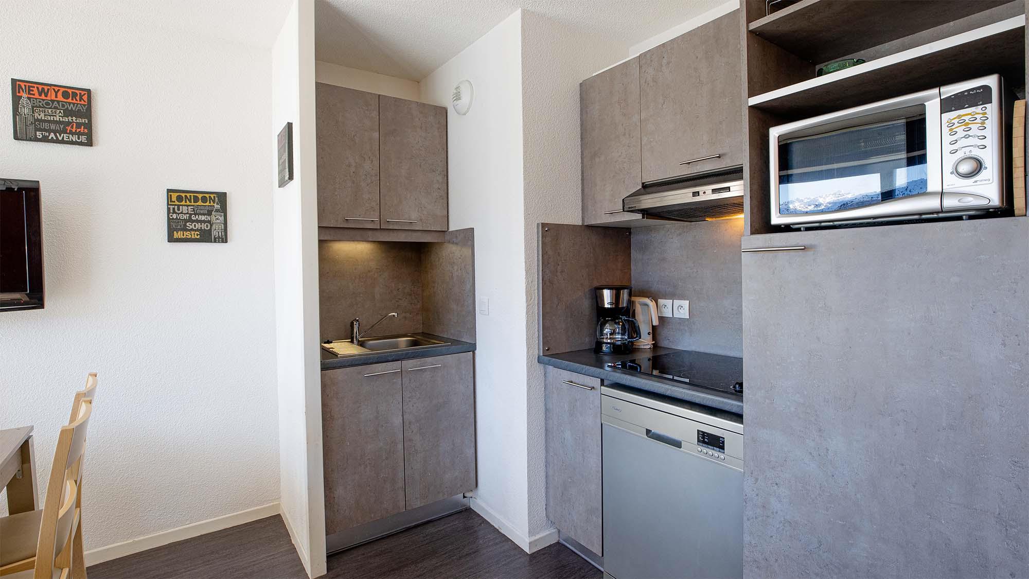 Résidence Les Terrasses de Veret