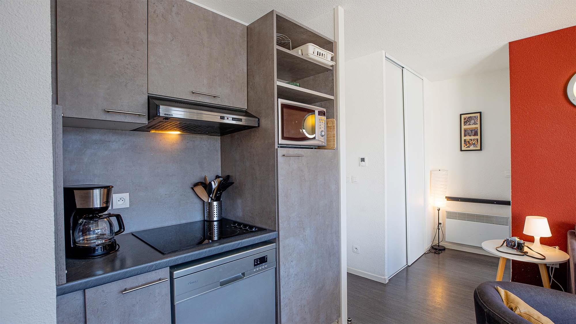 Résidence Les Terrasses de Veret