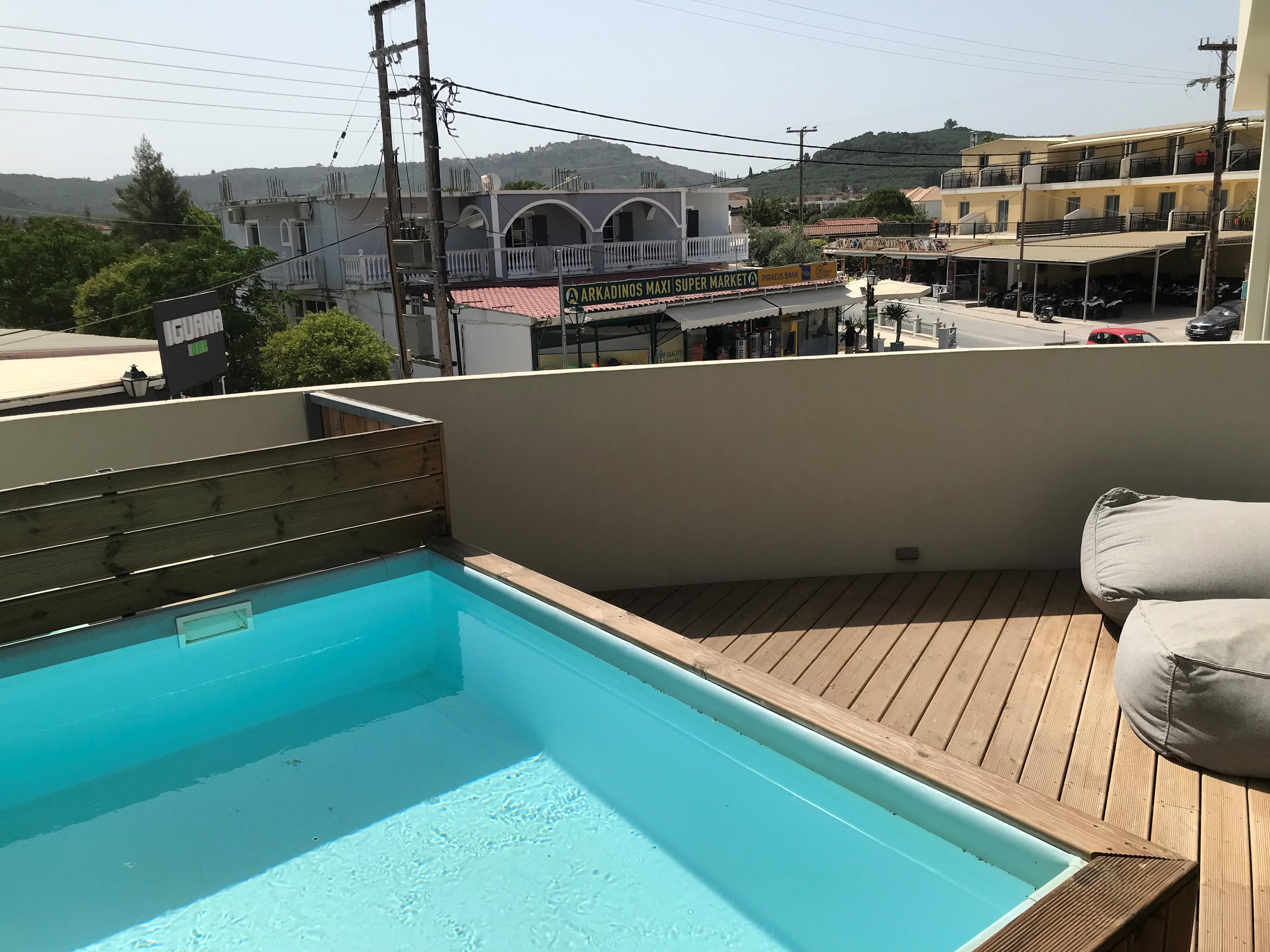 Bungalows & Appartementen Zante Flower Deluxe