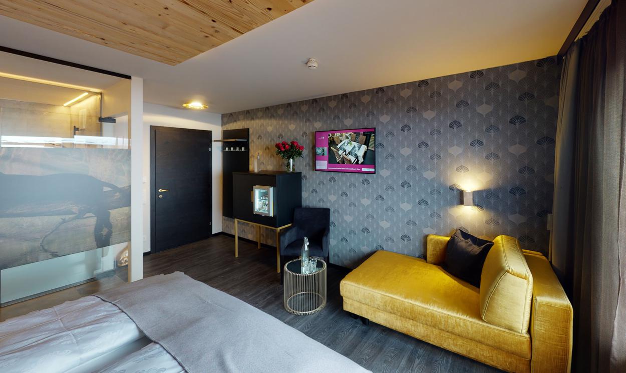 Hotel Panther 'A - Extra ingekocht