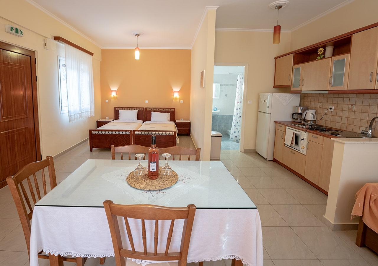 Appartementen Erietta