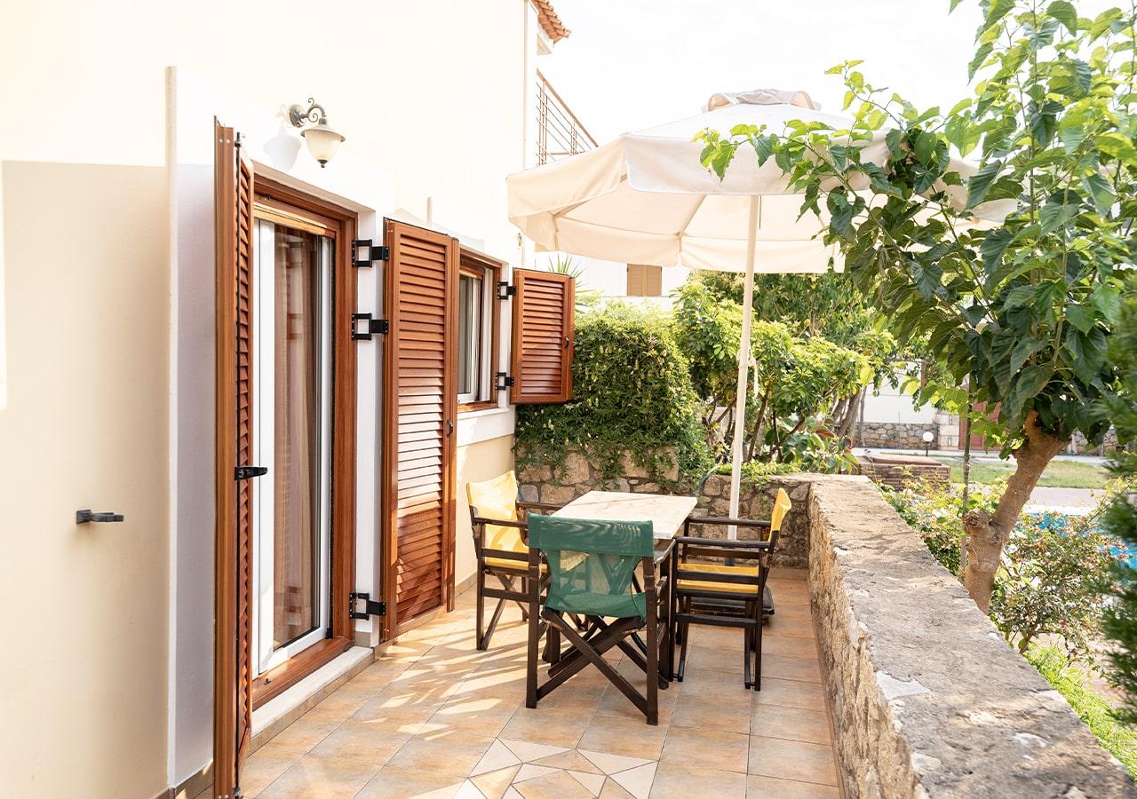 Appartementen Erietta