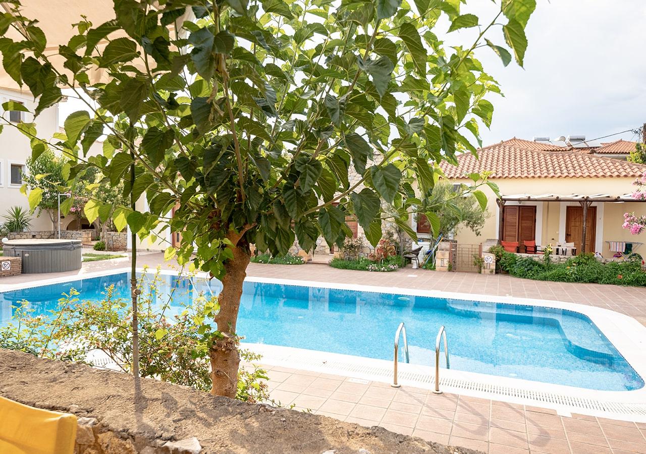 Appartementen Erietta