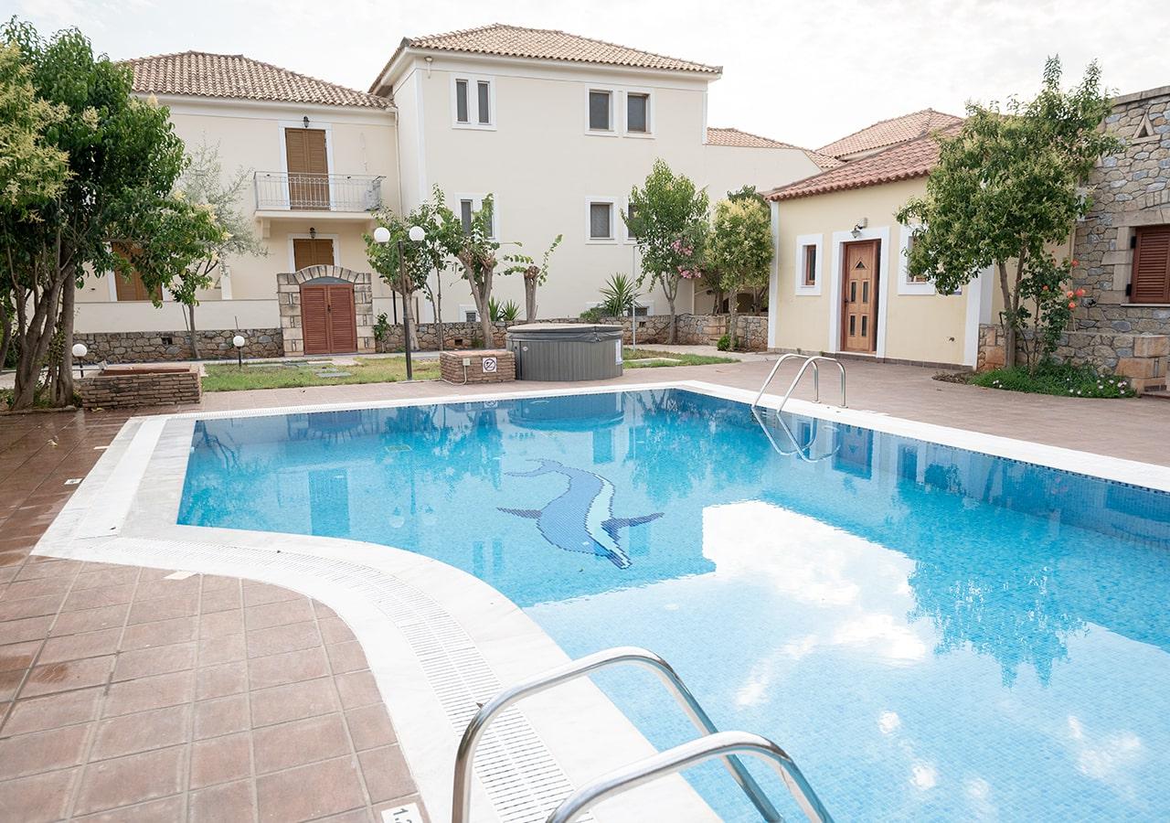 Appartementen Erietta