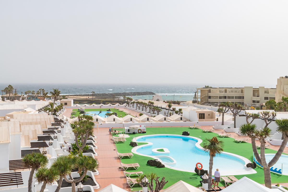 Appartementen Sands Beach Resort