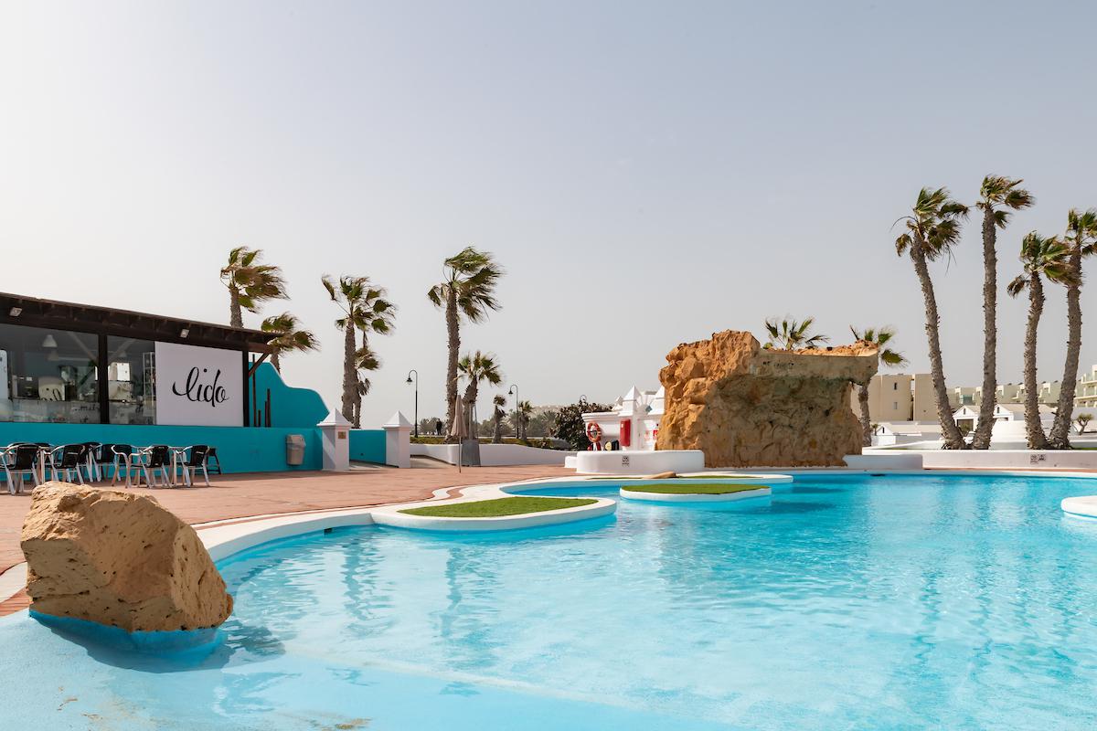 Appartementen Sands Beach Resort