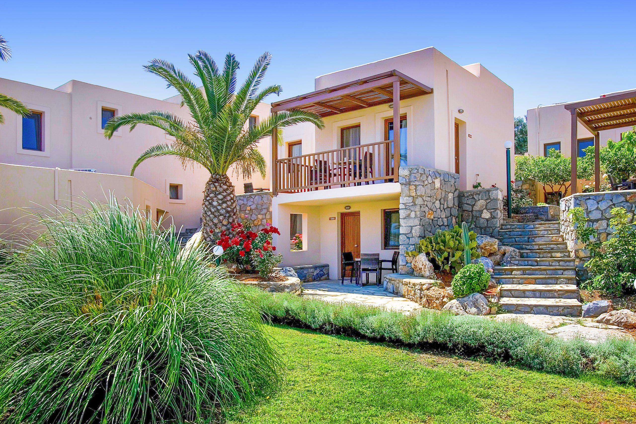 Appartementen Ida Village