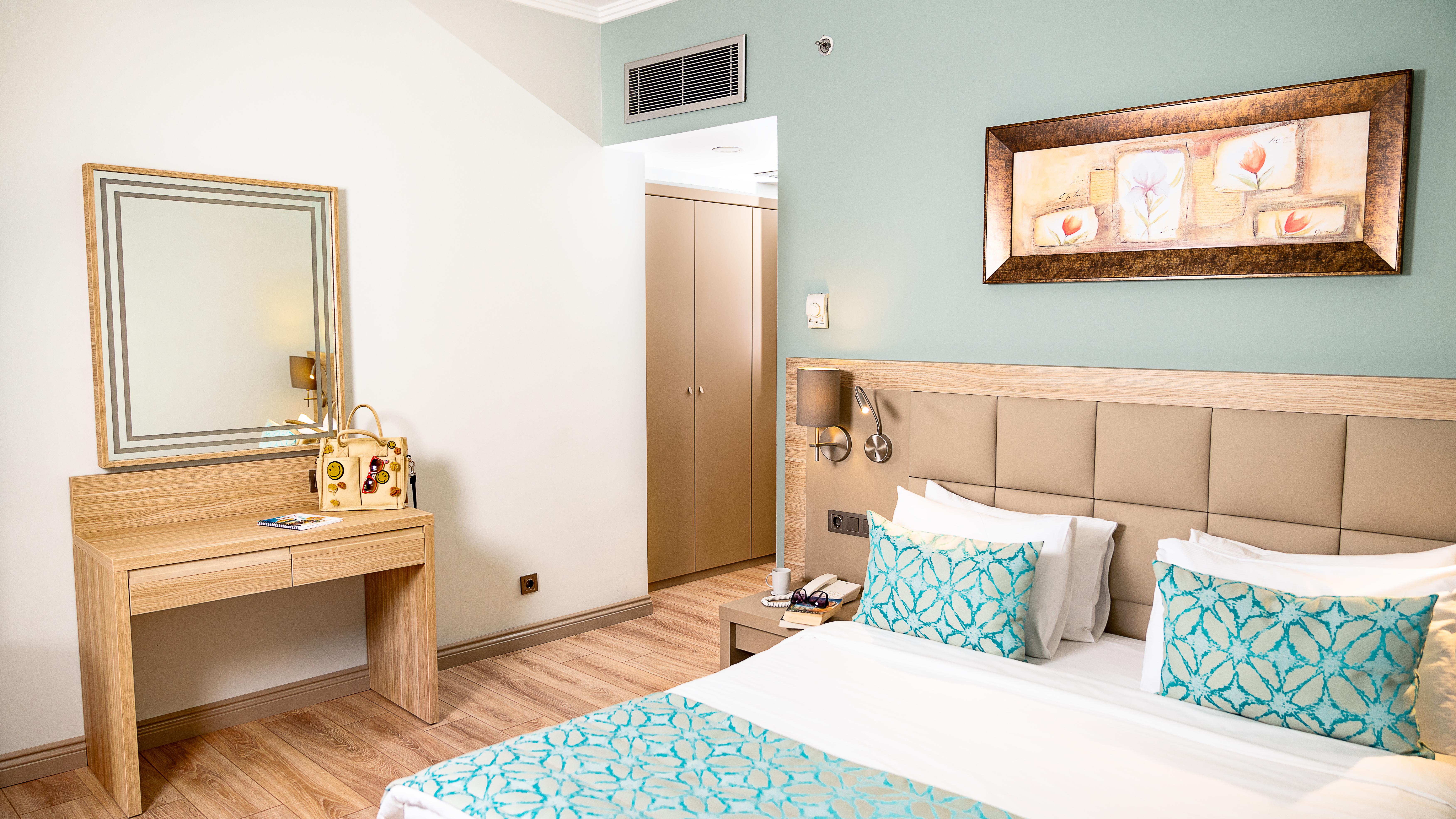 Hotel Aqua Fantasy Aquapark & Spa