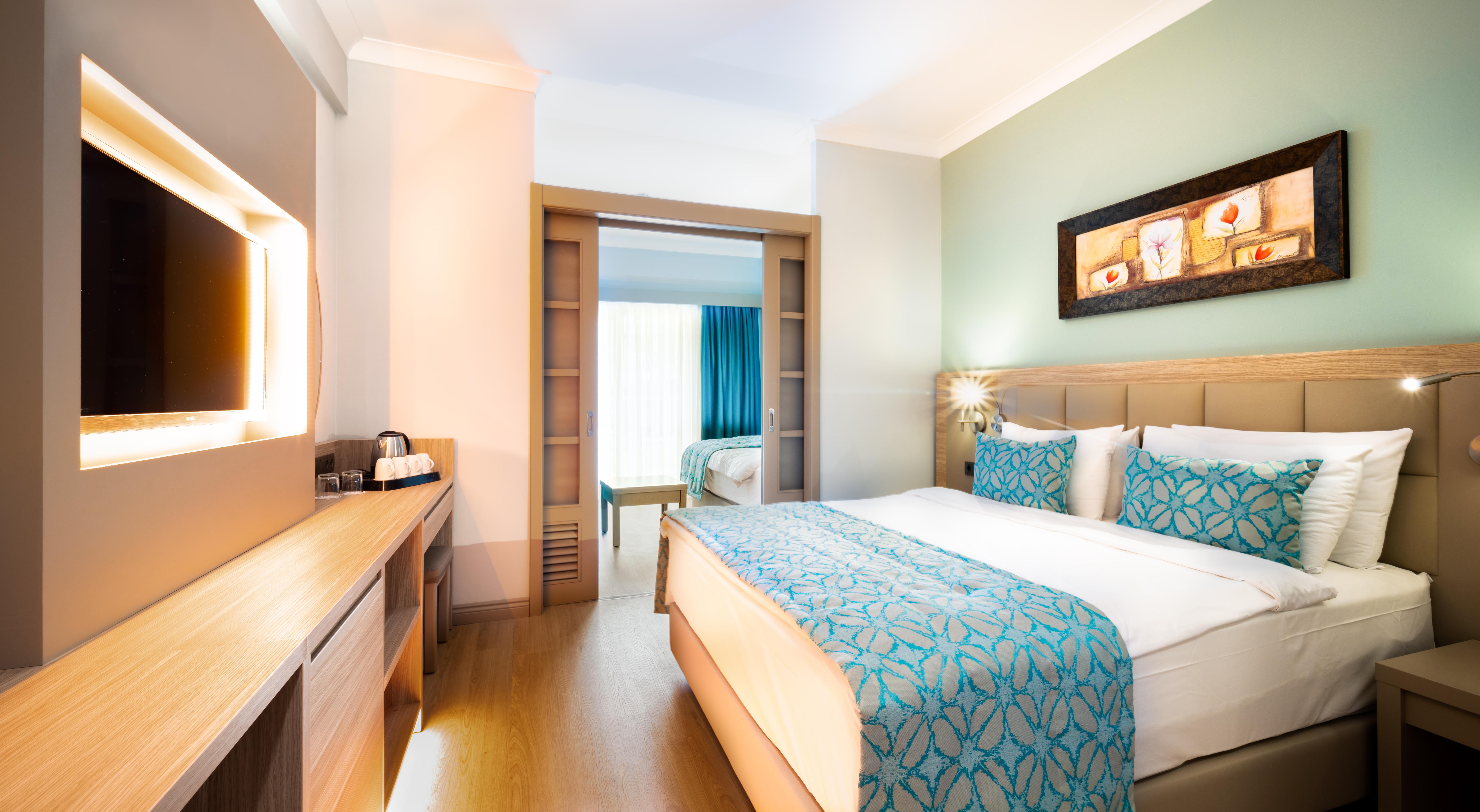 Hotel Aqua Fantasy Aquapark & Spa