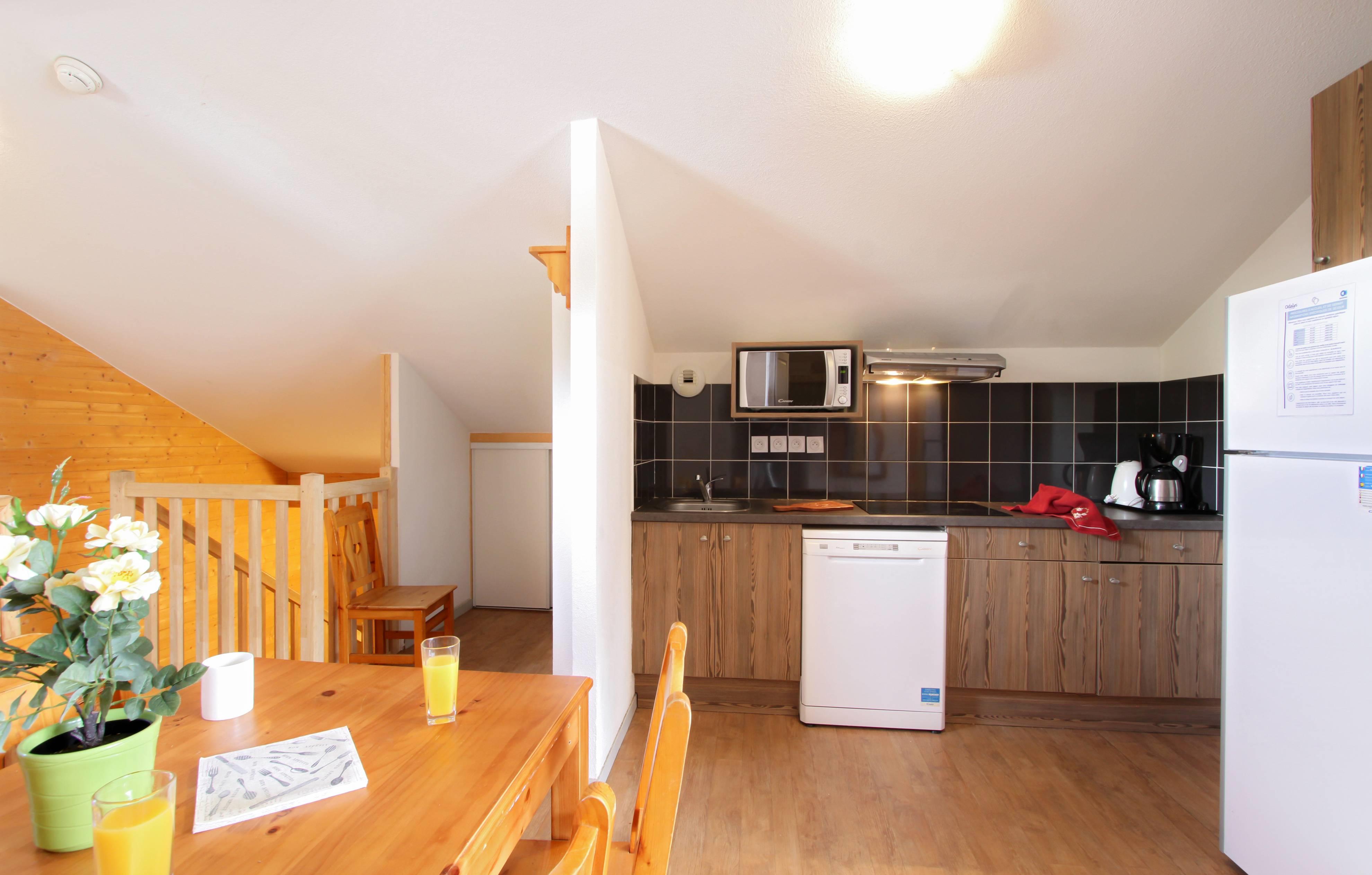 Résidence Odalys L'Ours Blanc