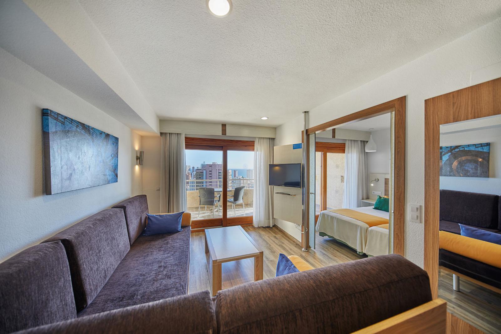 Sandos Benidorm Suites