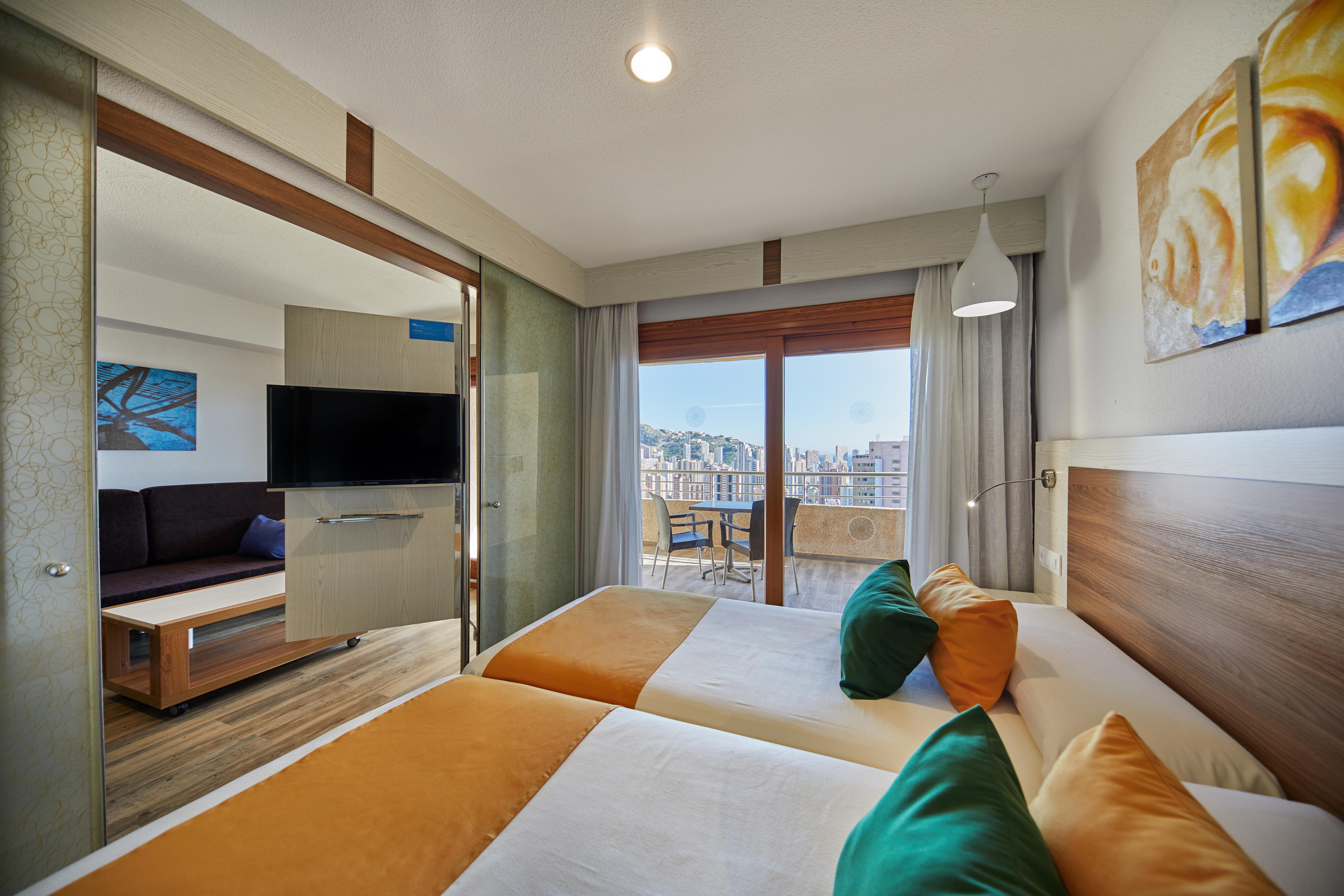 Sandos Benidorm Suites