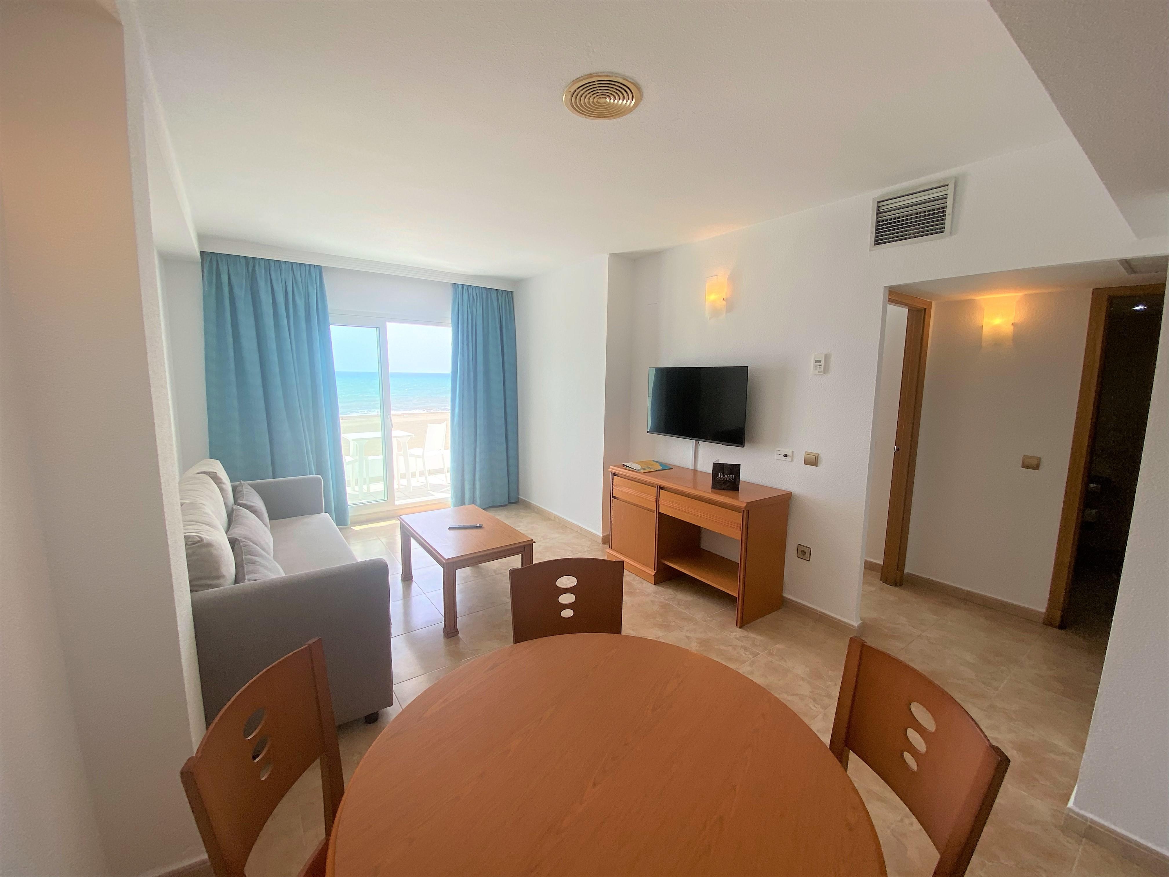 Apartementen Bahia Serena