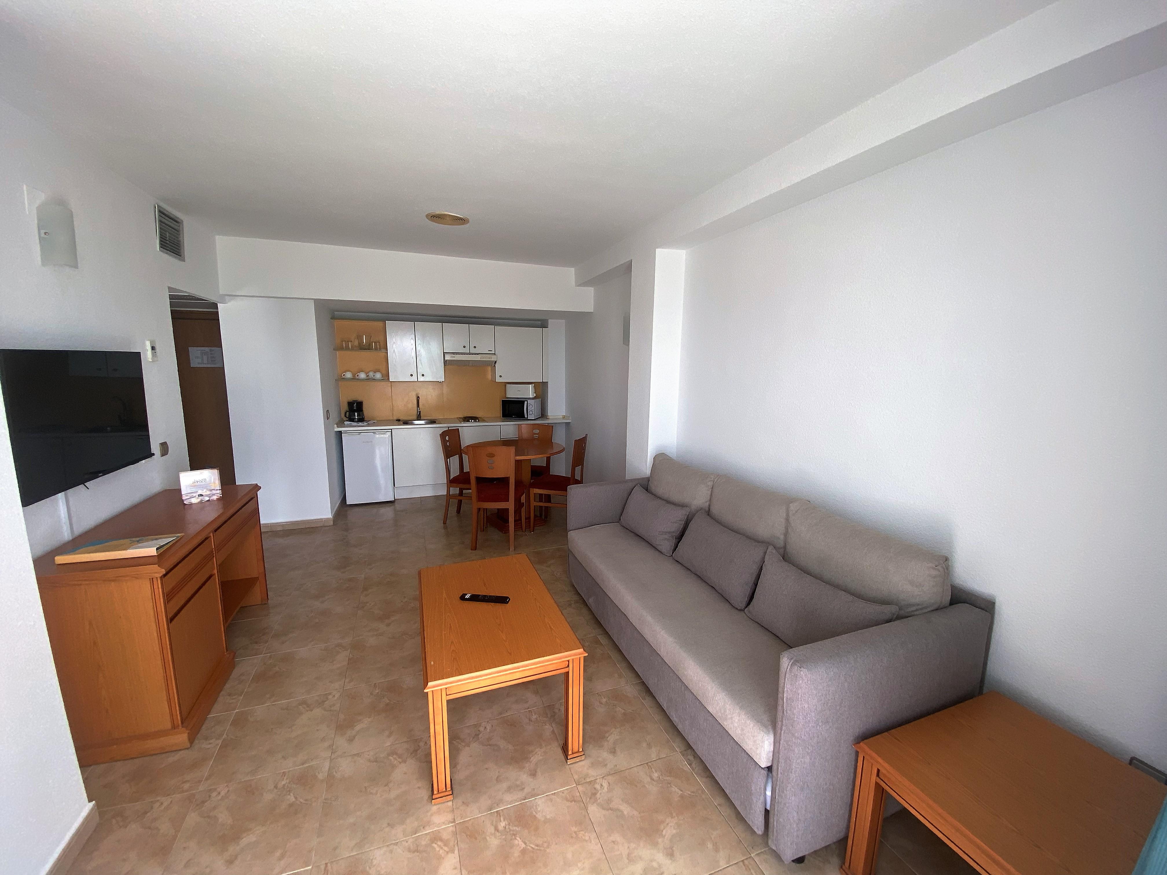 Apartementen Bahia Serena