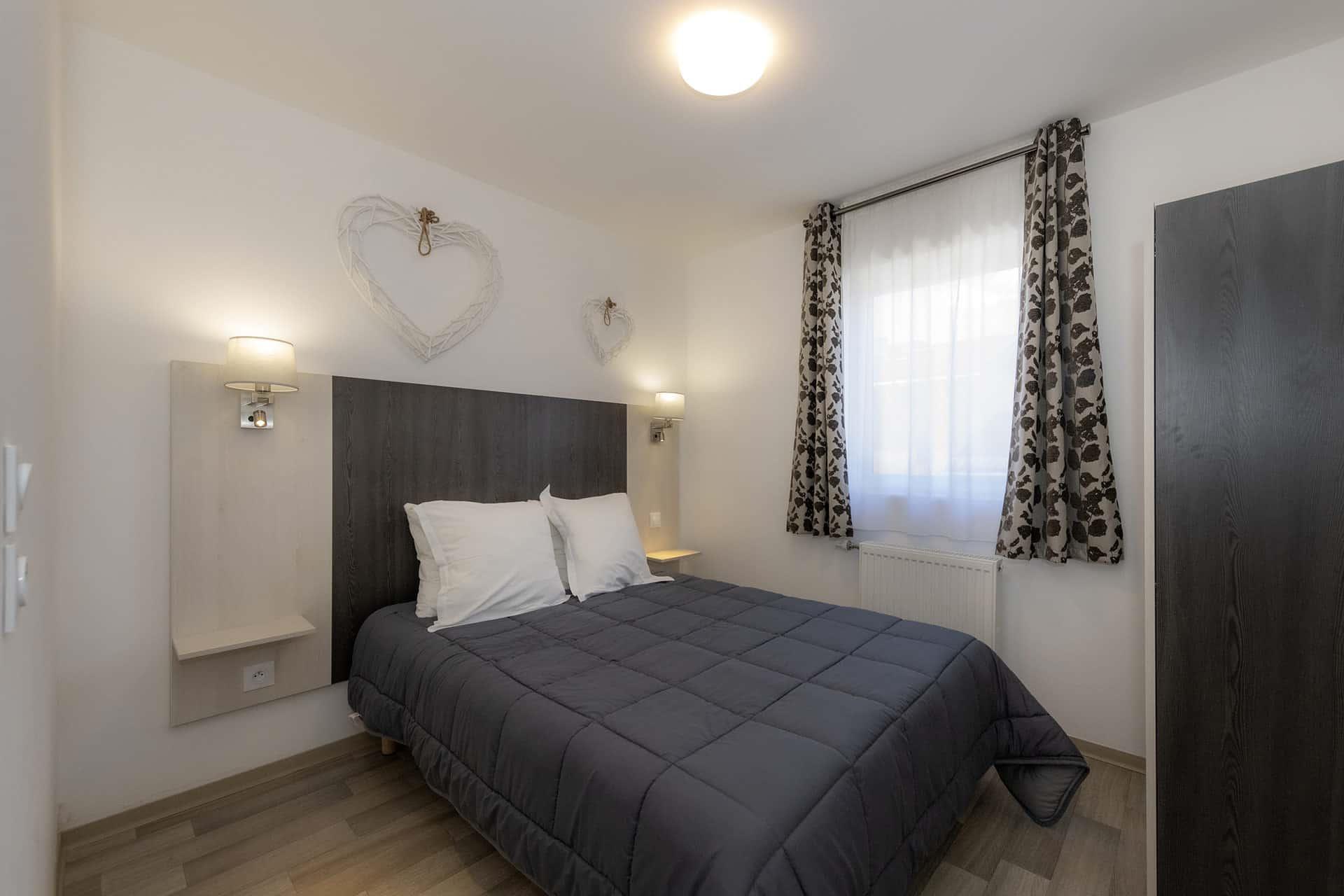 Résidence les Chalets des pistes