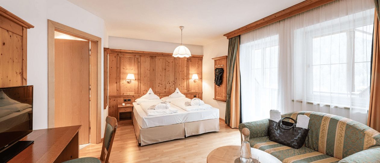 Hotel Alpenheim Charming & Spa