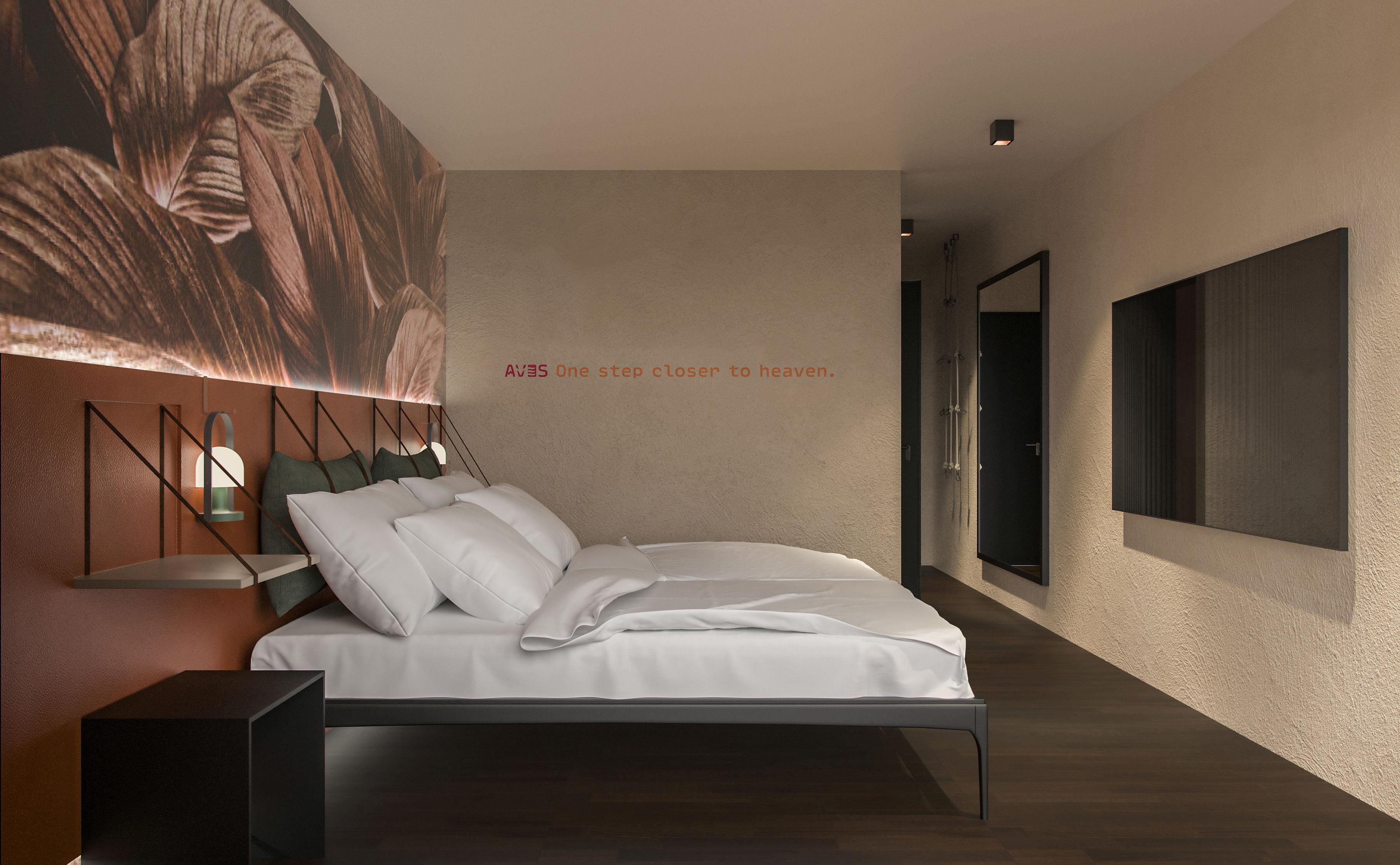 Hotel Aves Homebase Arosa