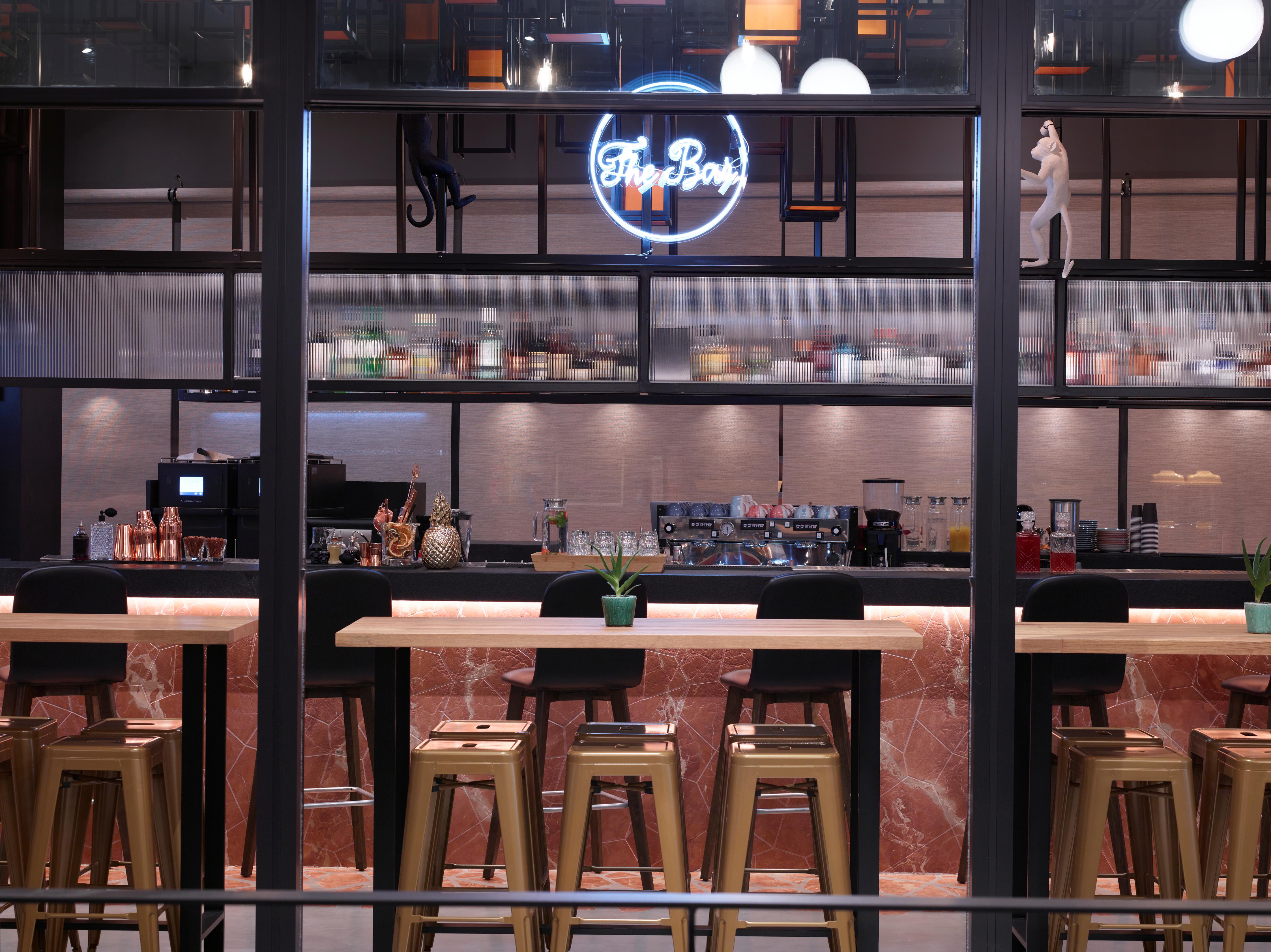 Hotel Moxy Athens City