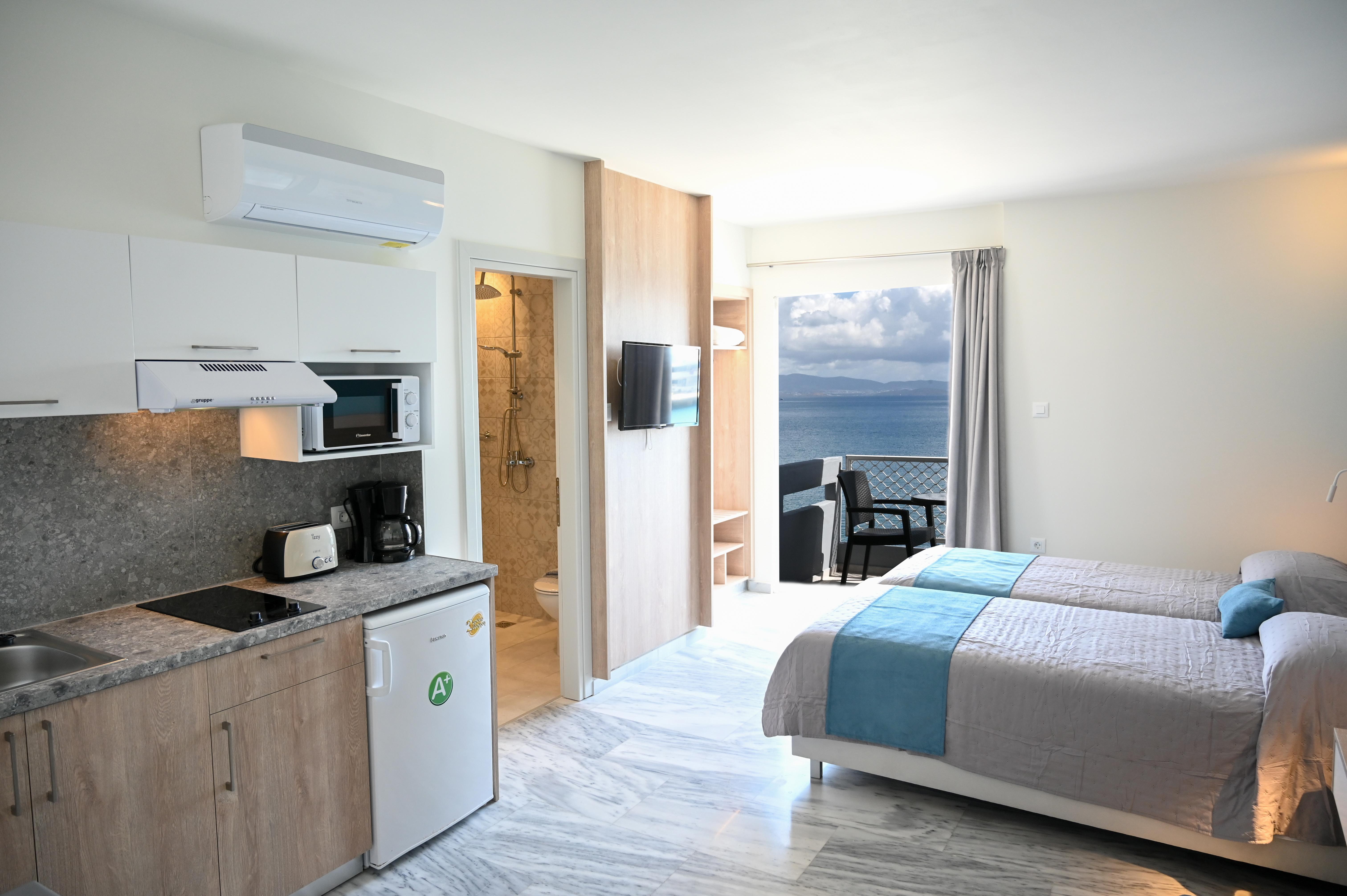 Appartementen Faliron