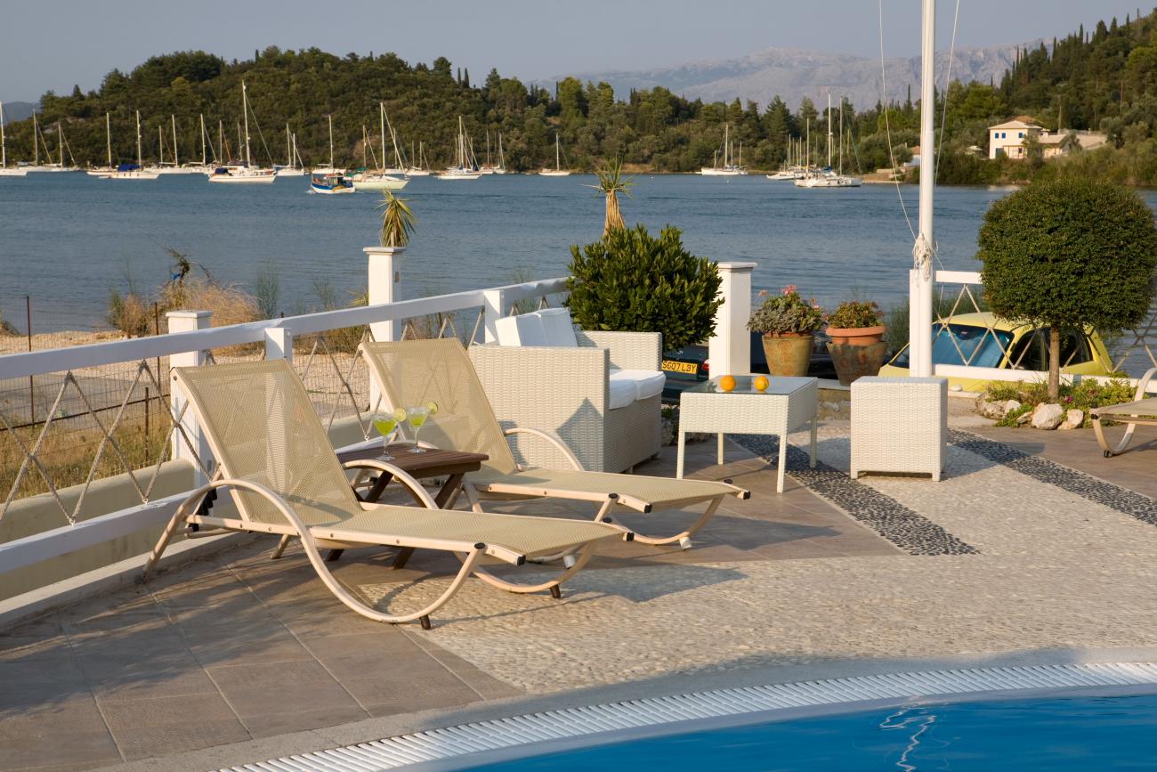 Athesis Hotel Apartments (voorheen Iris)