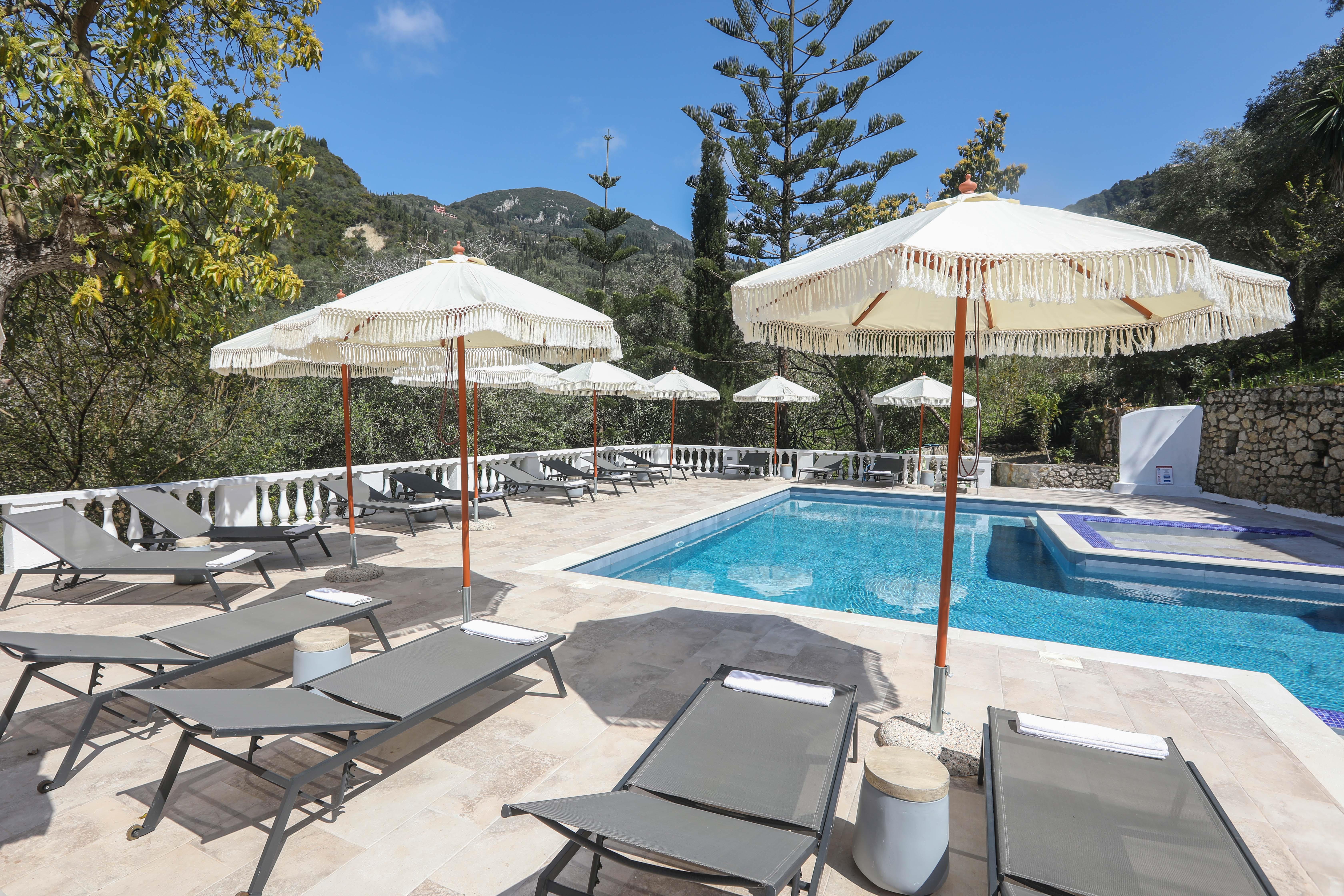 Appartementen Sunflower