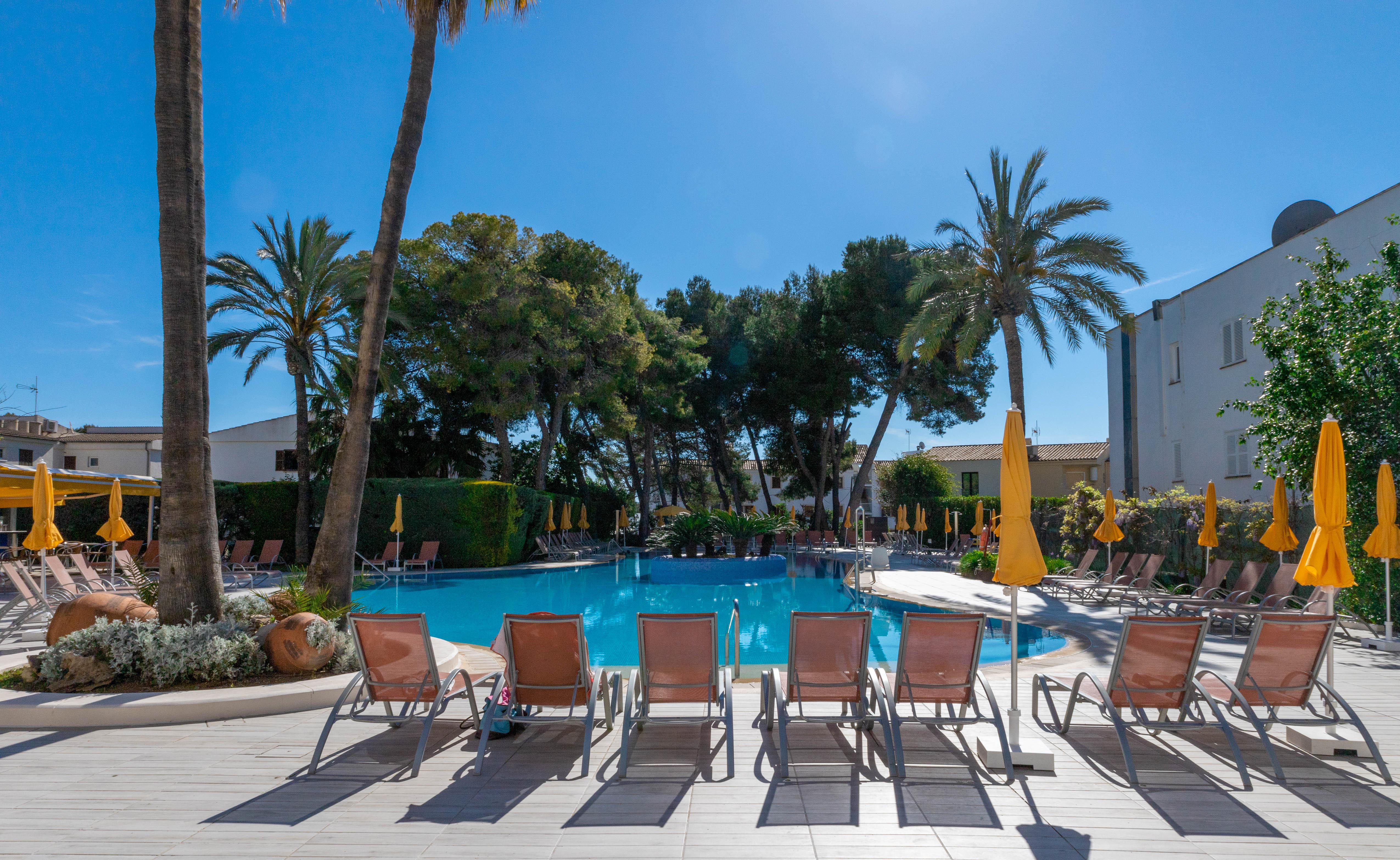 Appartementen Ivory Playa