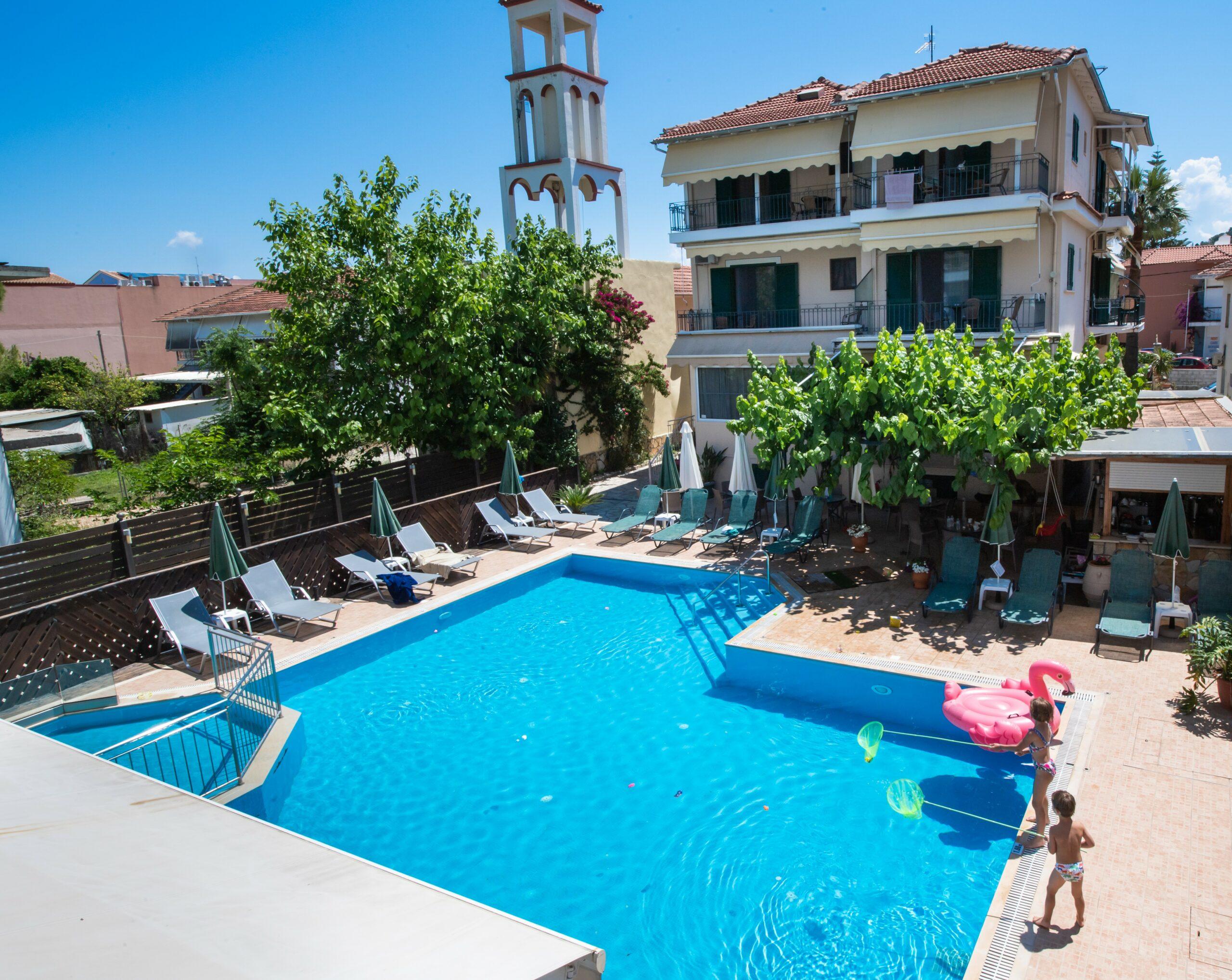 Appartementen Aggelos