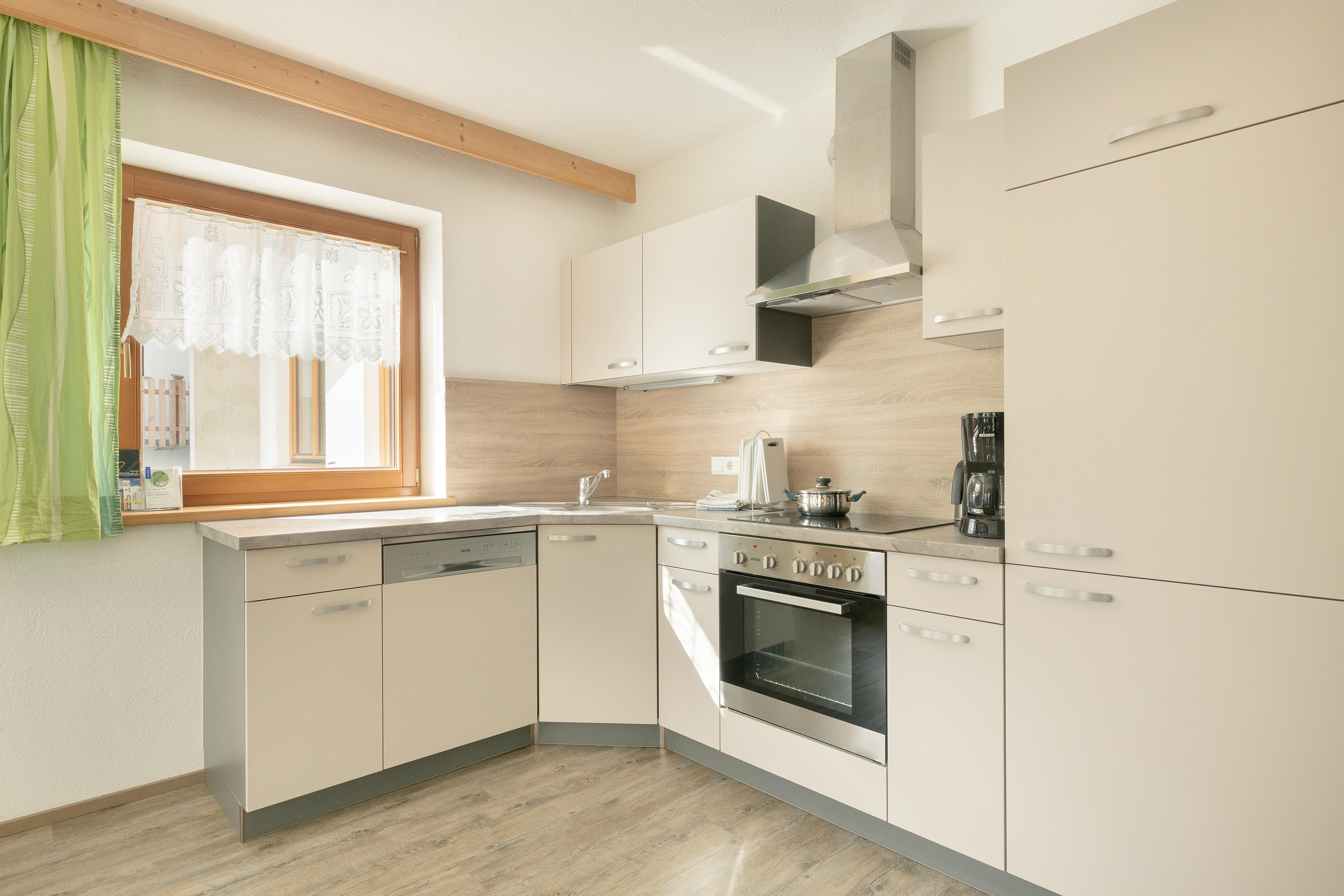 Appartementen Hörhager