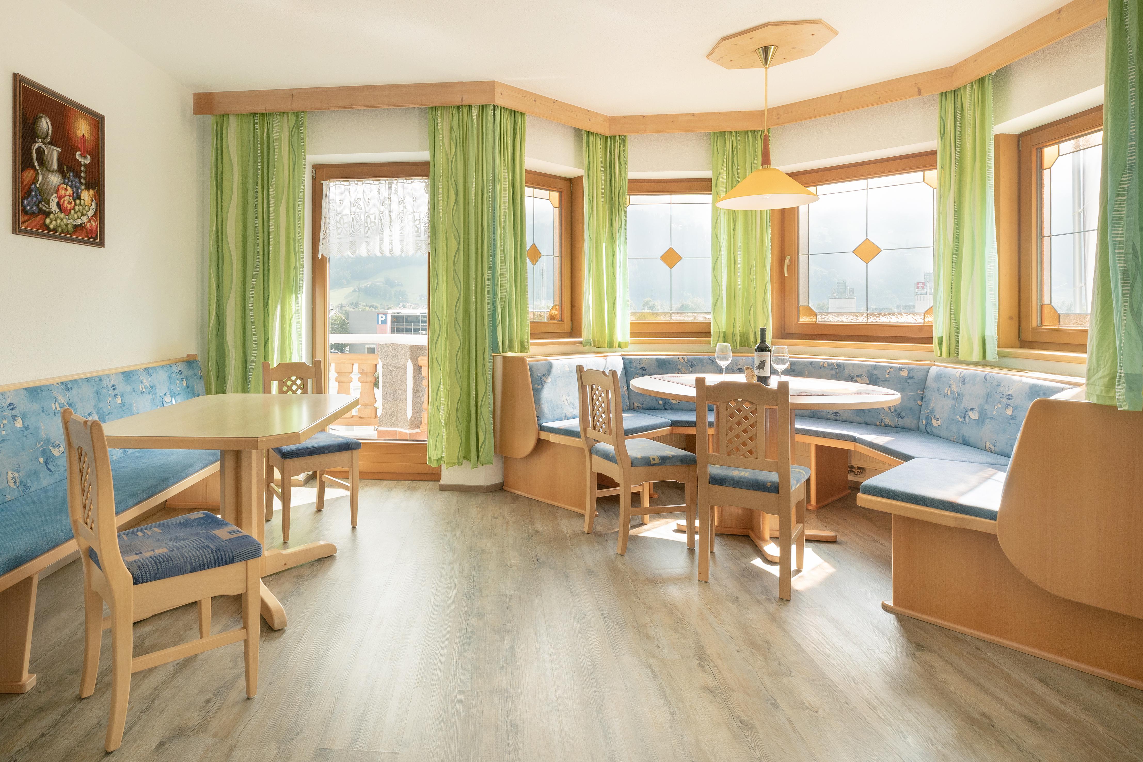 Appartementen Hörhager