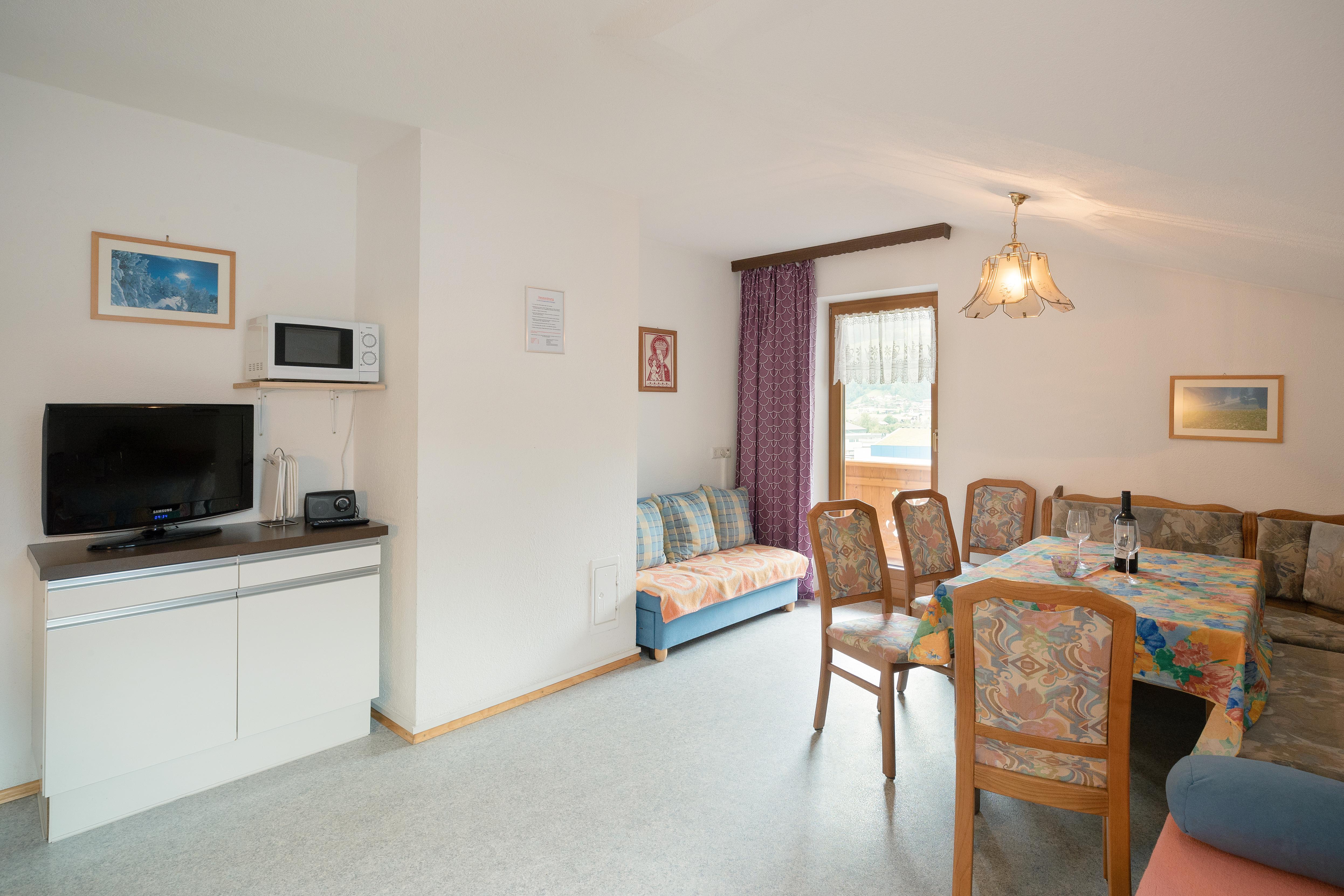 Appartementen Hörhager